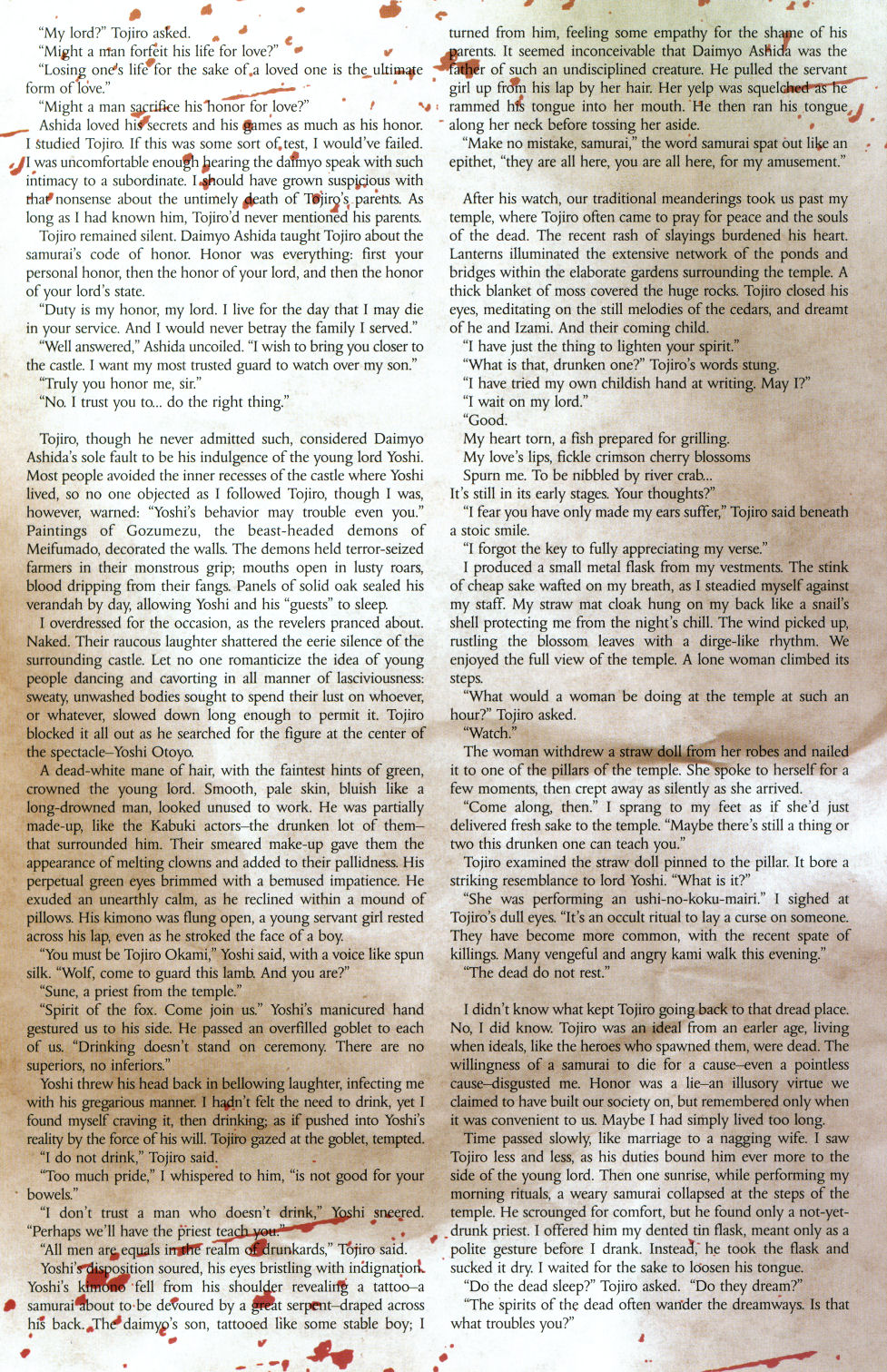 Masters of Horror issue 1 - Page 26