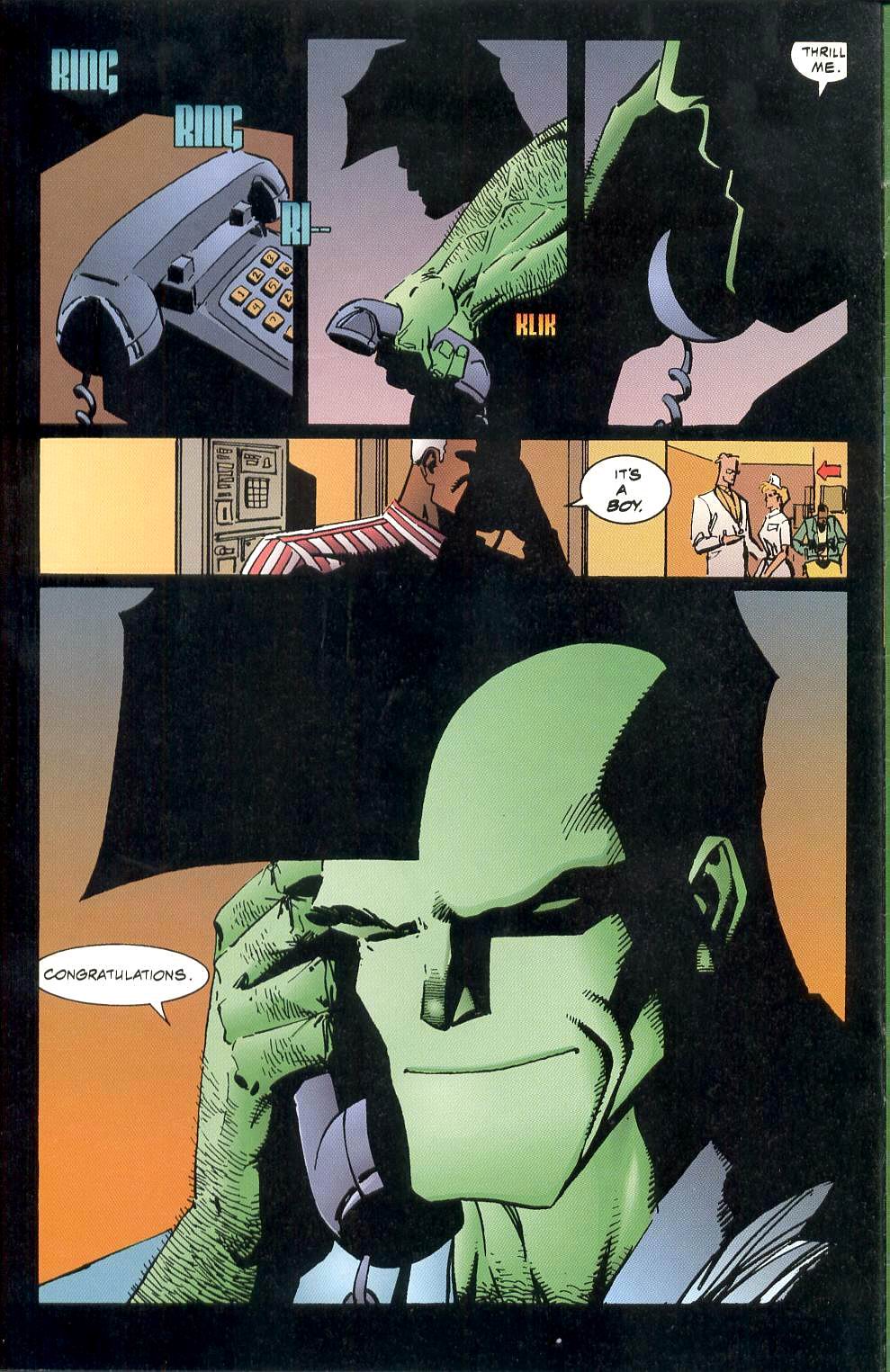 Read online The Savage Dragon (1993) comic -  Issue #10 - 24