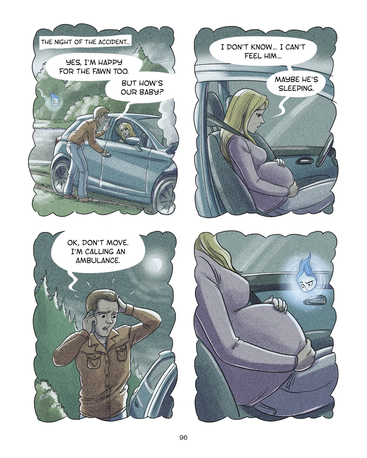 Read online Animal Jack comic -  Issue # TPB 2 - 91