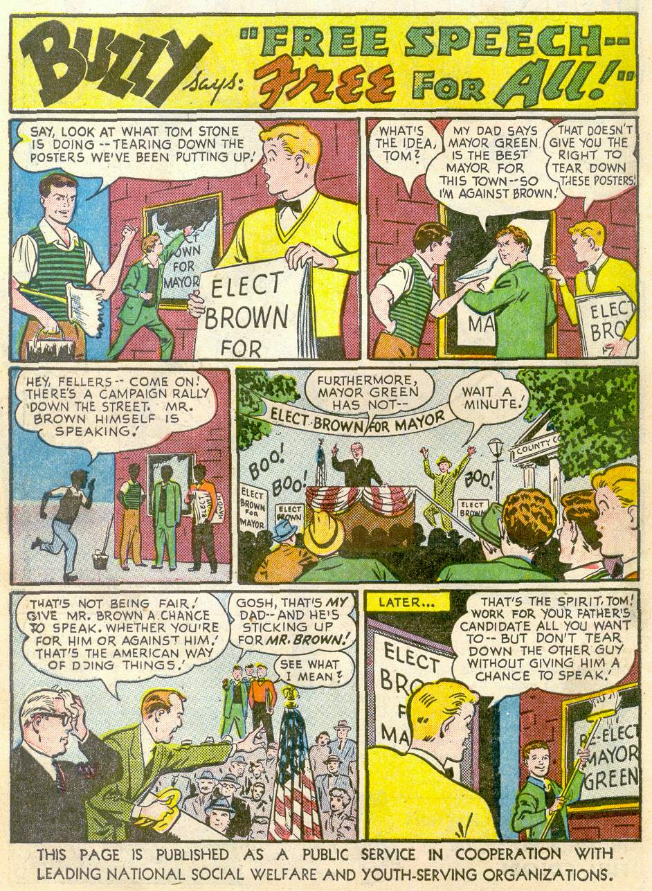 Read online Tomahawk comic -  Issue #15 - 12