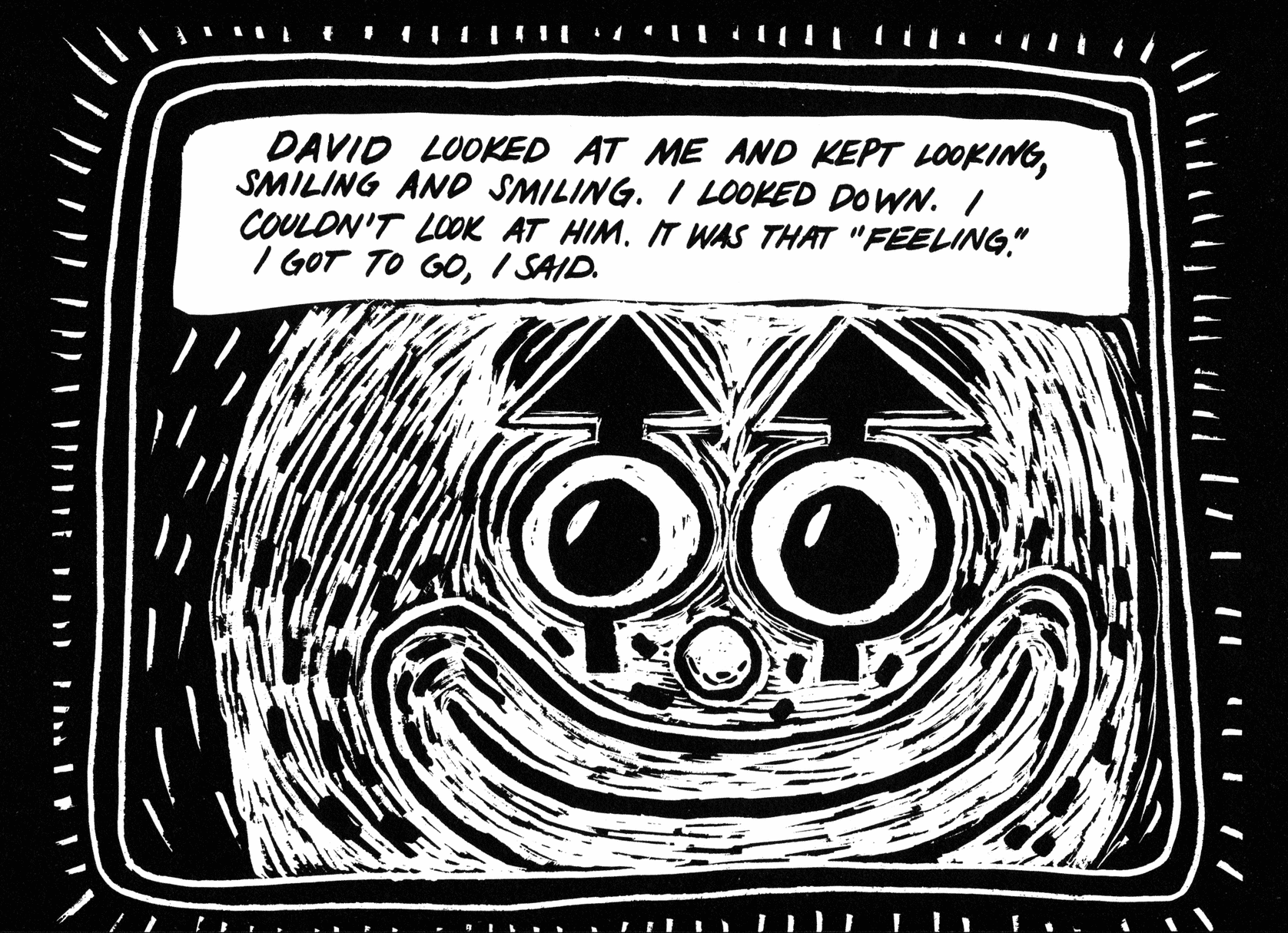 Read online Amazing True Story of a Teenage Single Mom comic -  Issue # TPB (Part 1) - 40