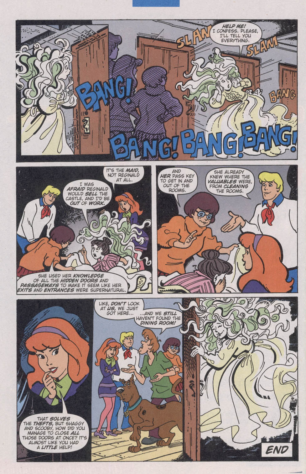 Read online Scooby-Doo (1997) comic -  Issue #79 - 43