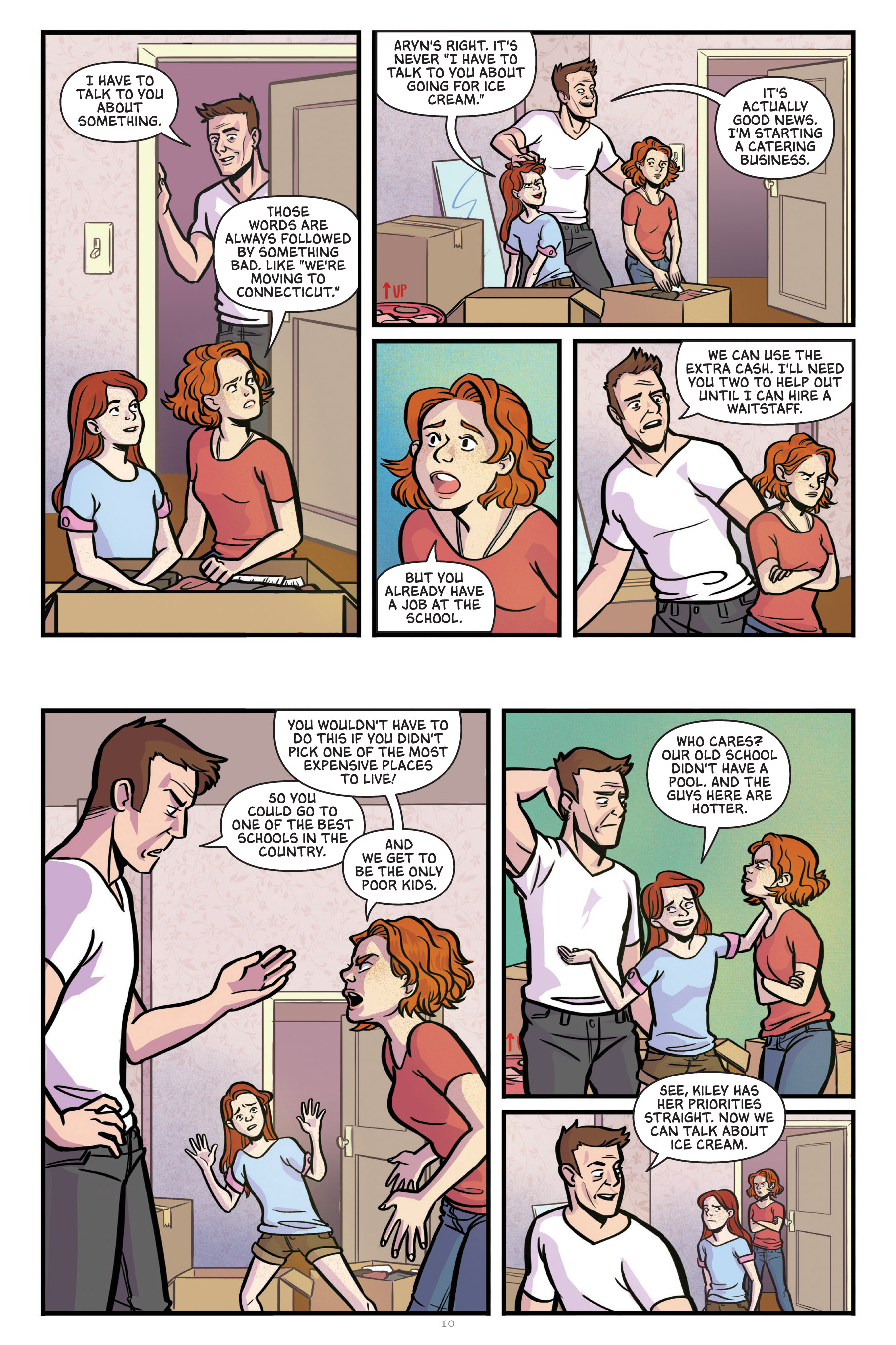 Read online Mer comic -  Issue # TPB - 11