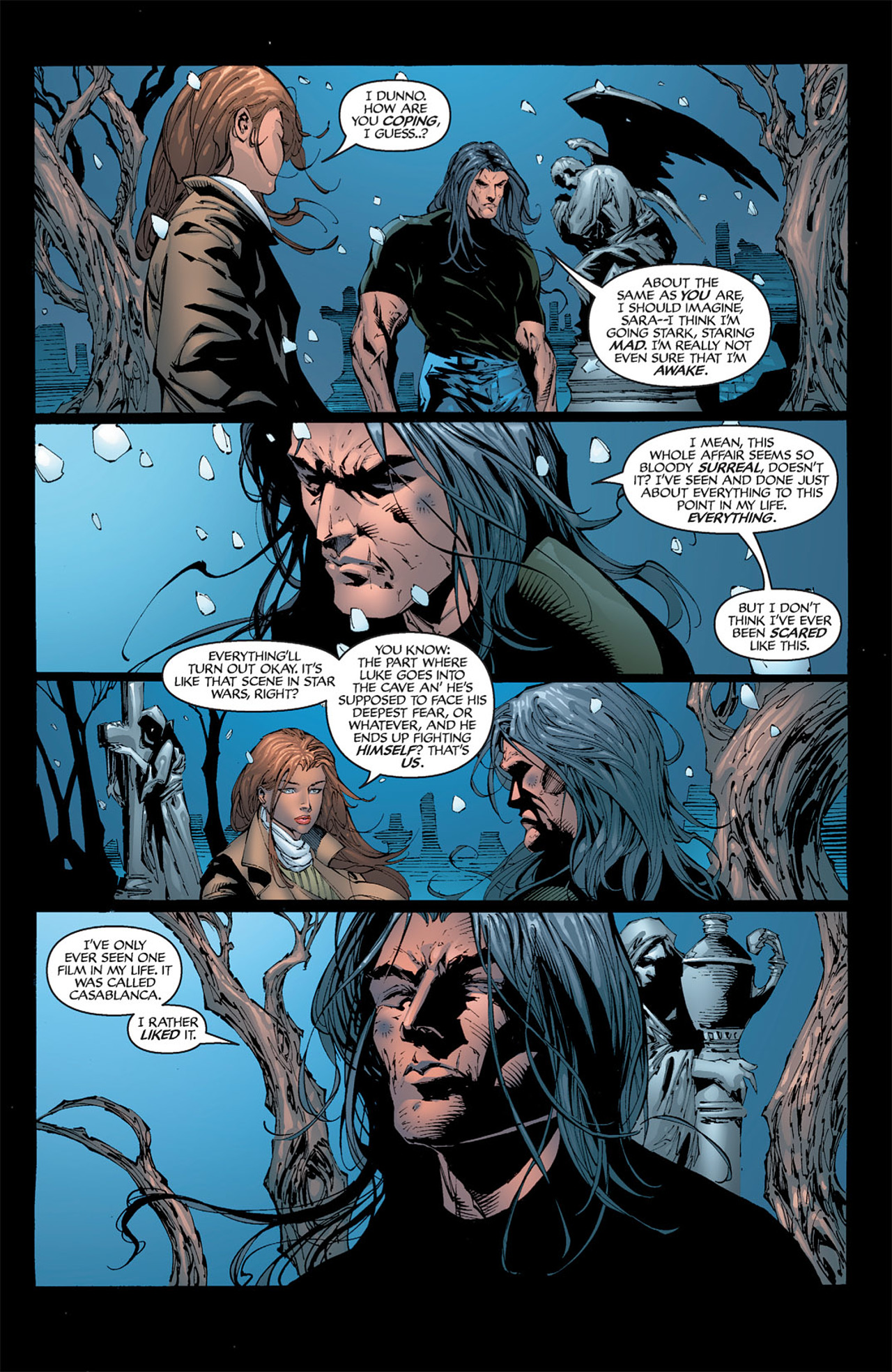 Read online Witchblade (1995) comic -  Issue #50 - 11