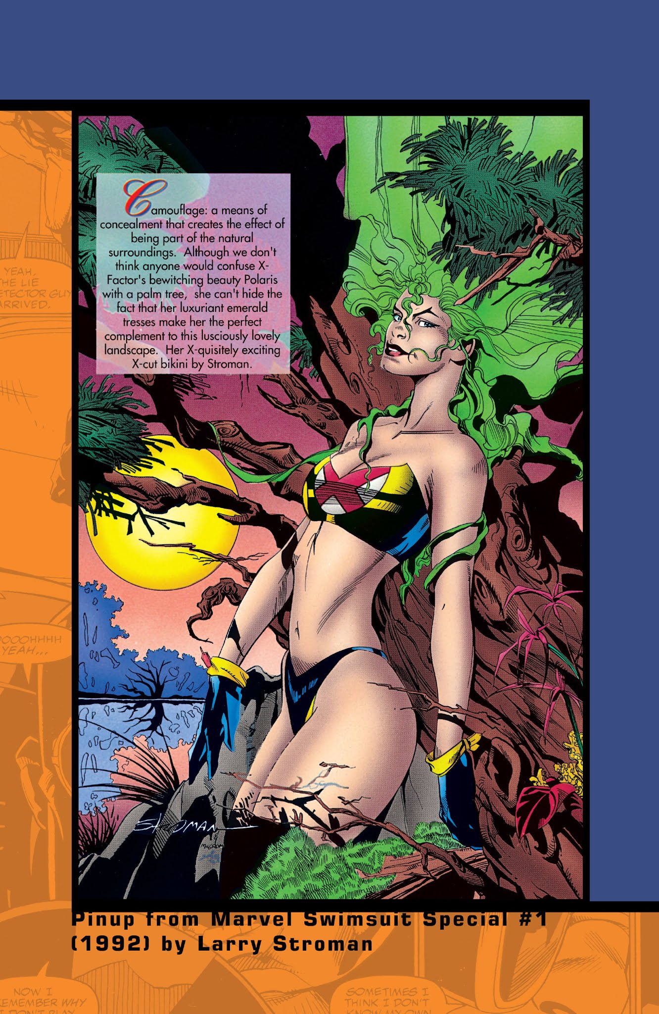 Read online X-Factor Visionaries: Peter David comic -  Issue # TPB 2 - 141