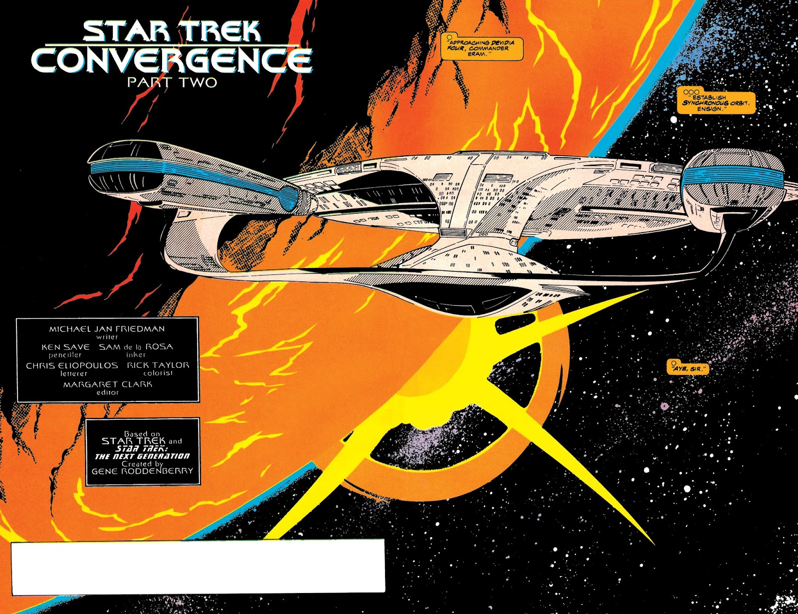 Star Trek Archives issue TPB 3 (Part 2) - Page 40