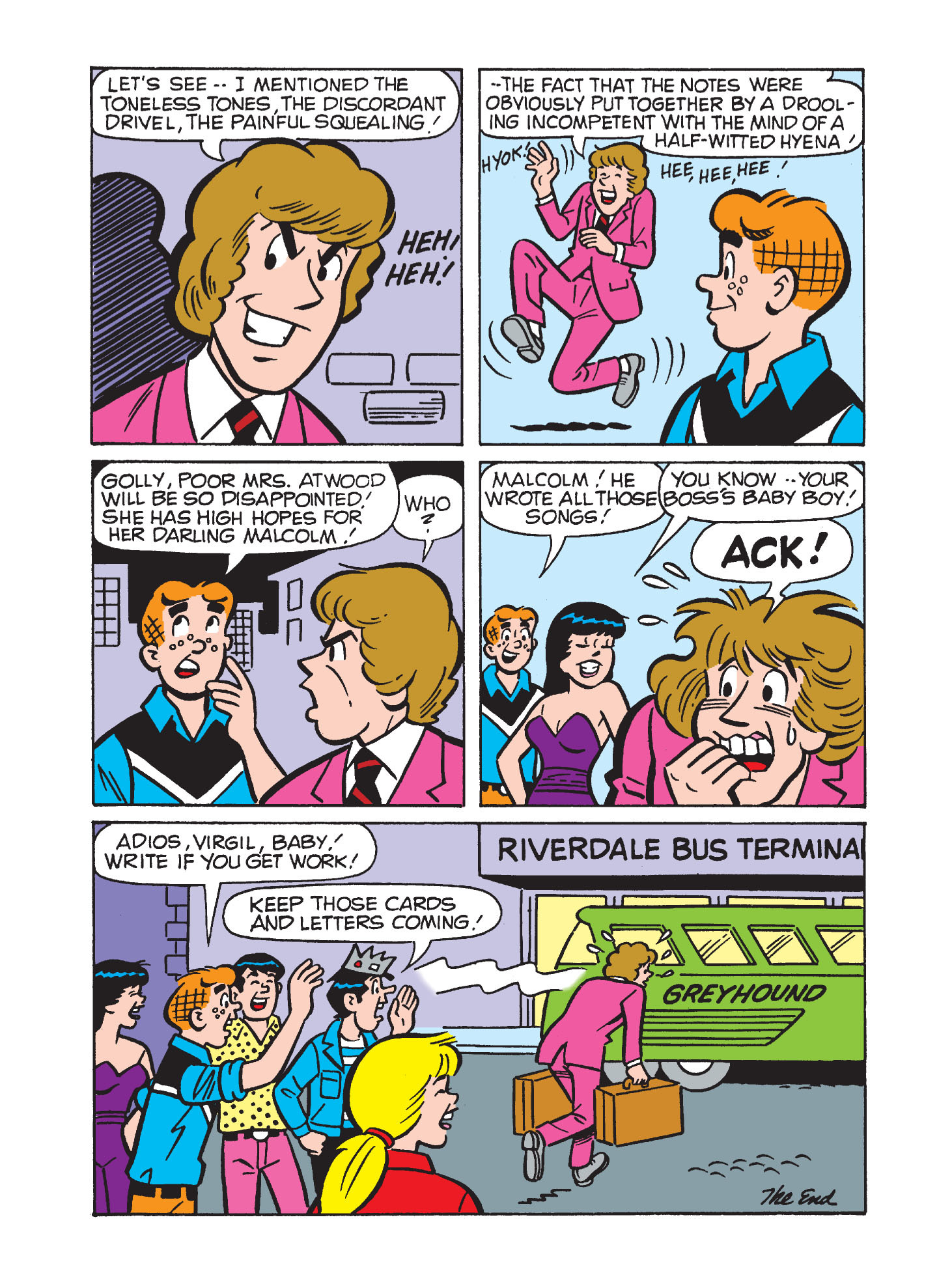 Read online Jughead's Double Digest Magazine comic -  Issue #182 - 103