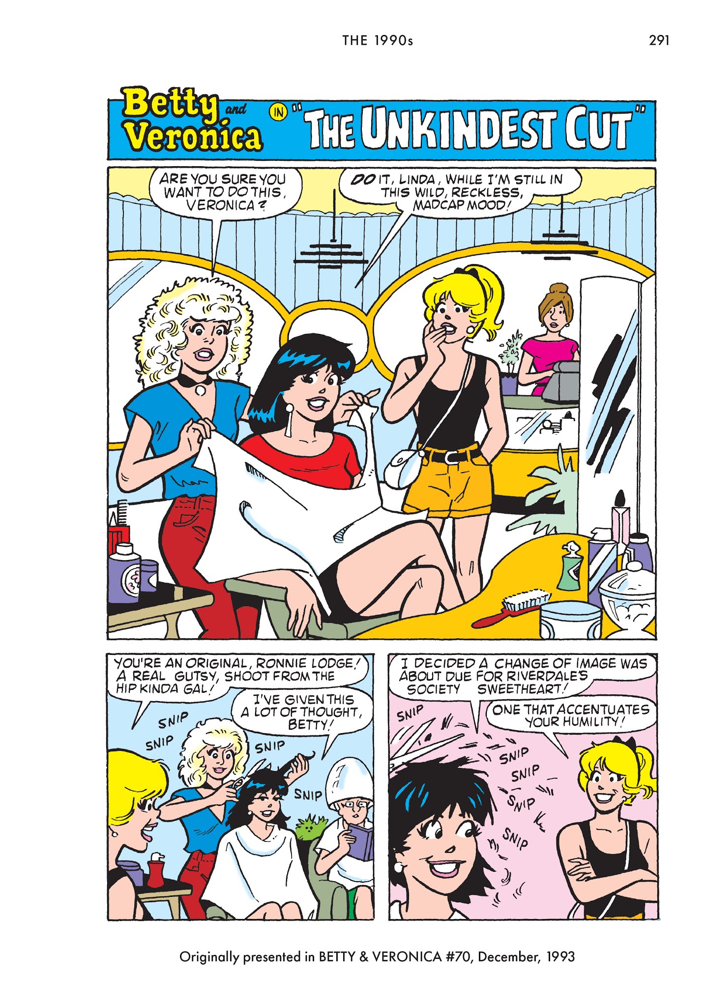 Read online Best of Archie Americana comic -  Issue # TPB 3 (Part 3) - 93