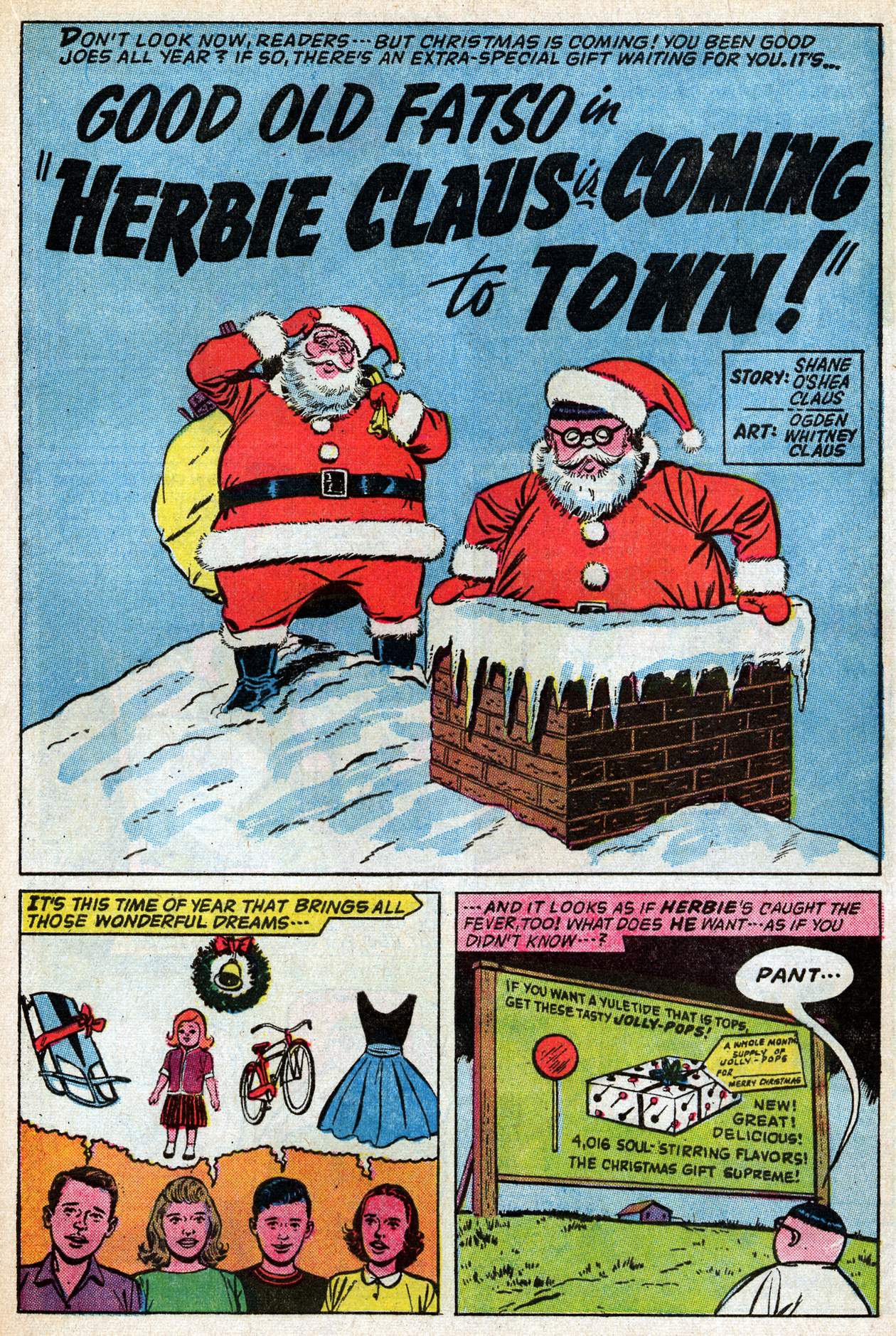 Read online Herbie comic -  Issue #14 - 20