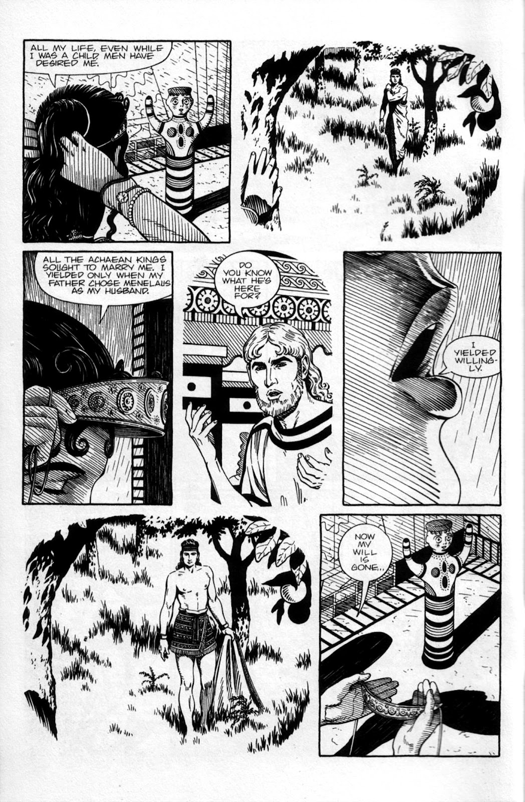 Age of Bronze issue 4 - Page 4