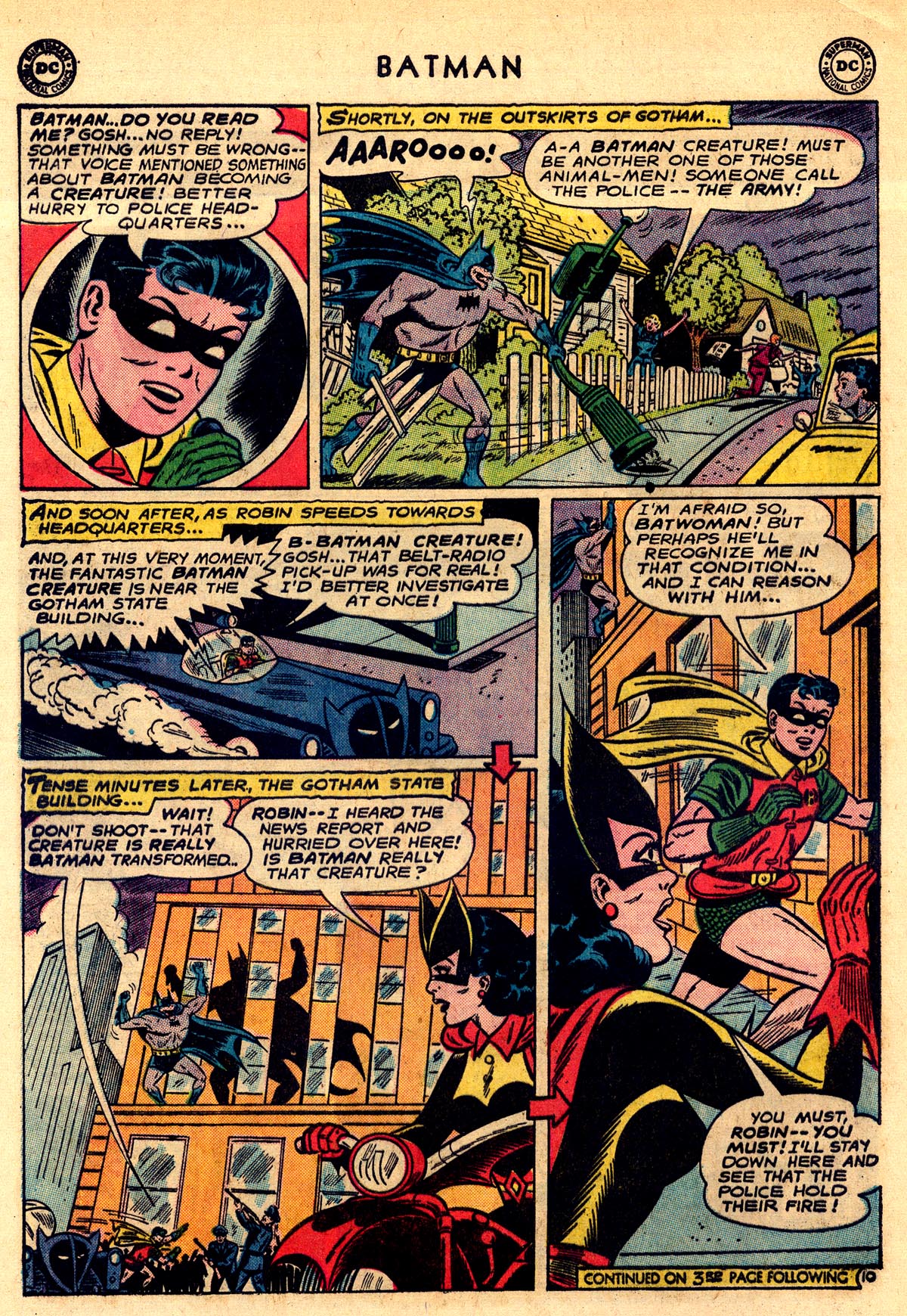 Read online Batman (1940) comic -  Issue #162 - 12