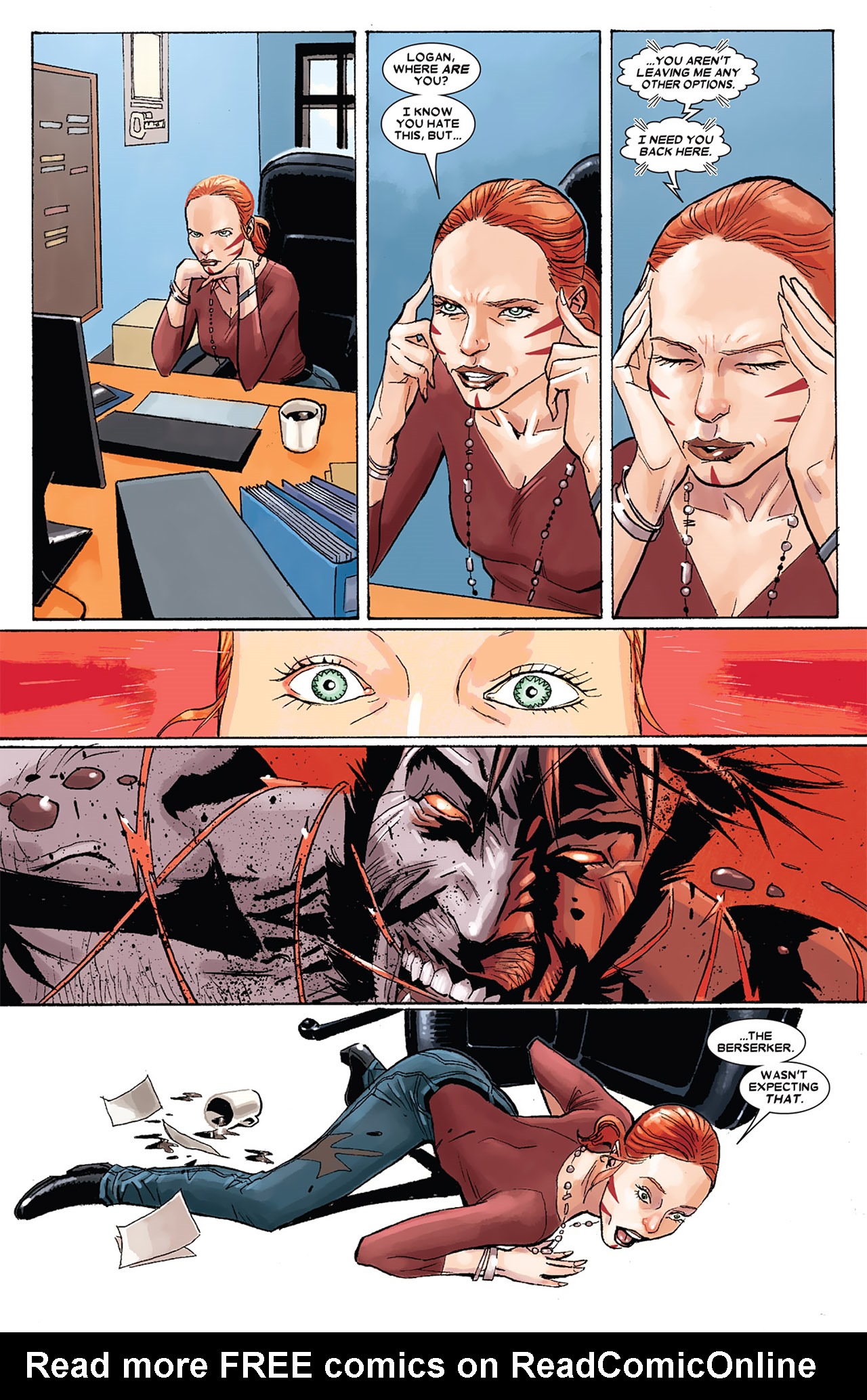 Read online Wolverine and the X-Men: Alpha & Omega comic -  Issue #3 - 11