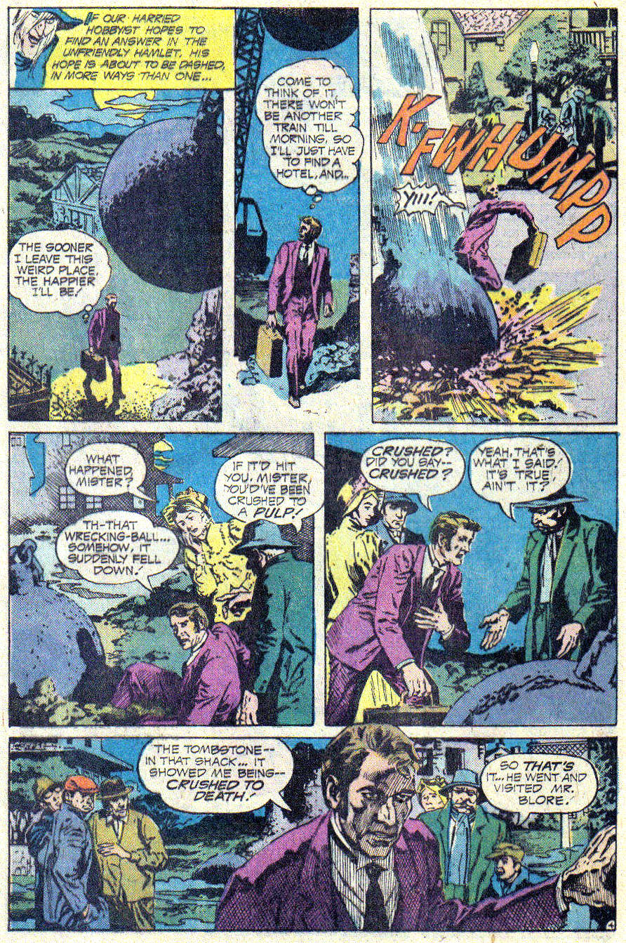 Read online The Witching Hour (1969) comic -  Issue #53 - 9