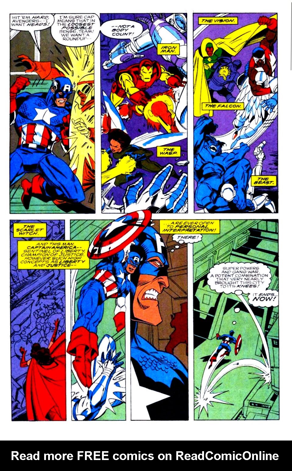 Read online What If...? (1989) comic -  Issue #51 - 3