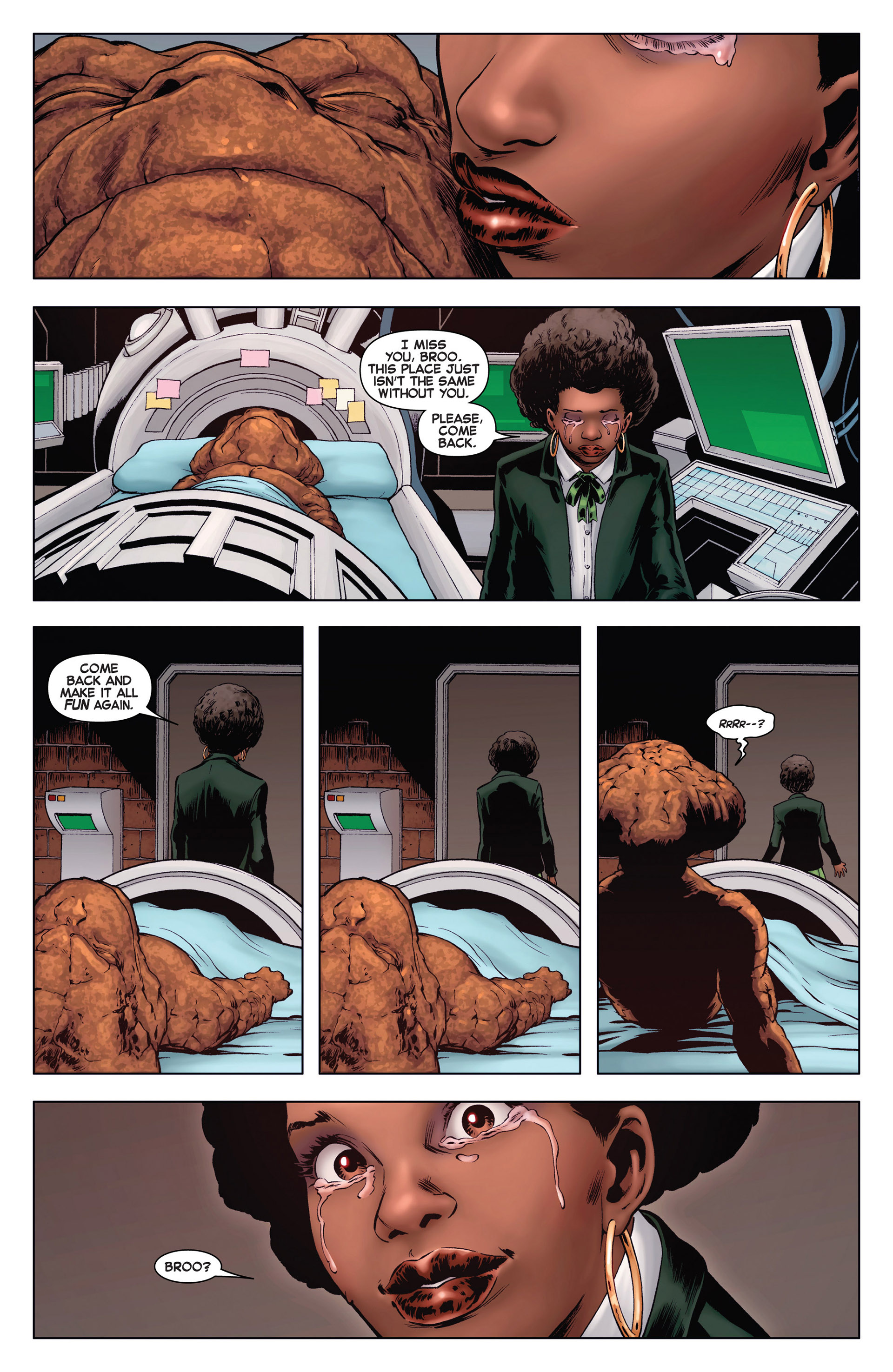 Read online Wolverine & The X-Men comic -  Issue #24 - 21