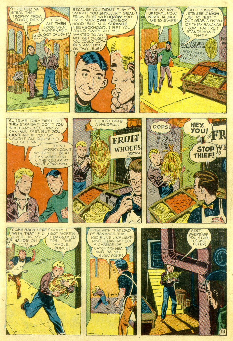 Read online Daredevil (1941) comic -  Issue #50 - 15