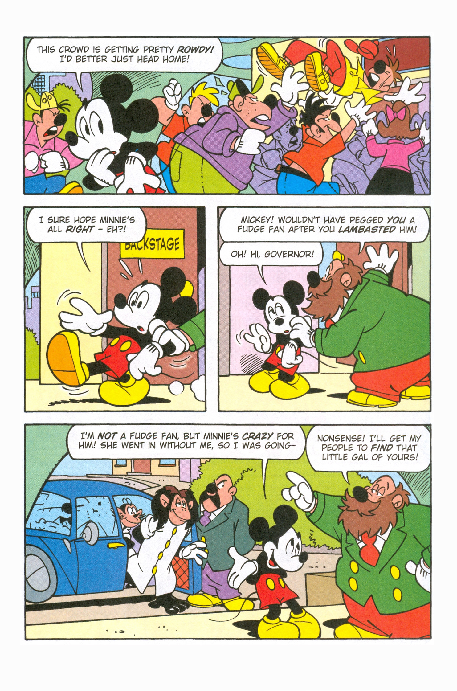 Read online Walt Disney's Donald Duck Adventures (2003) comic -  Issue #9 - 63