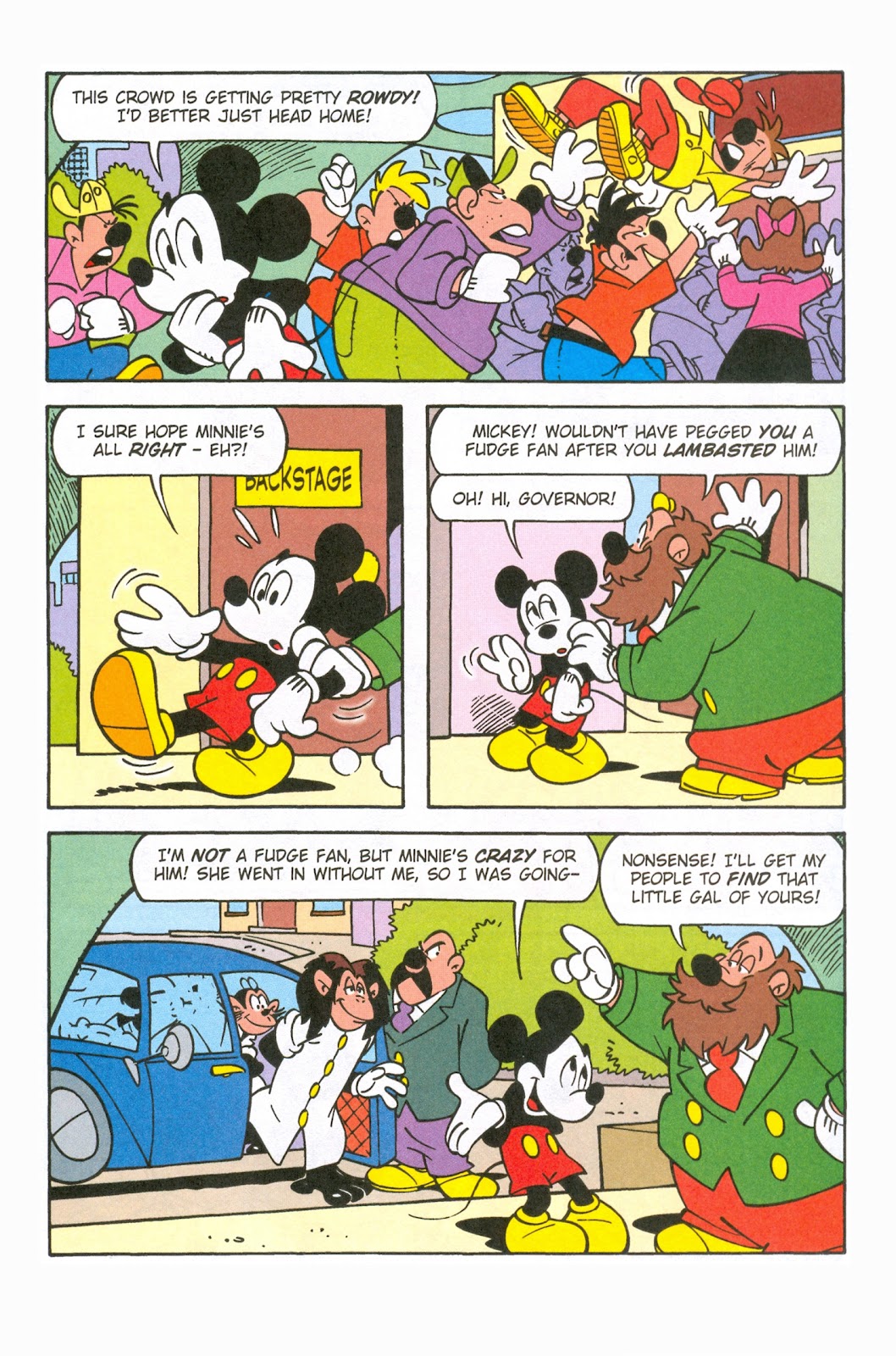 Walt Disney's Donald Duck Adventures (2003) issue 9 - Page 63
