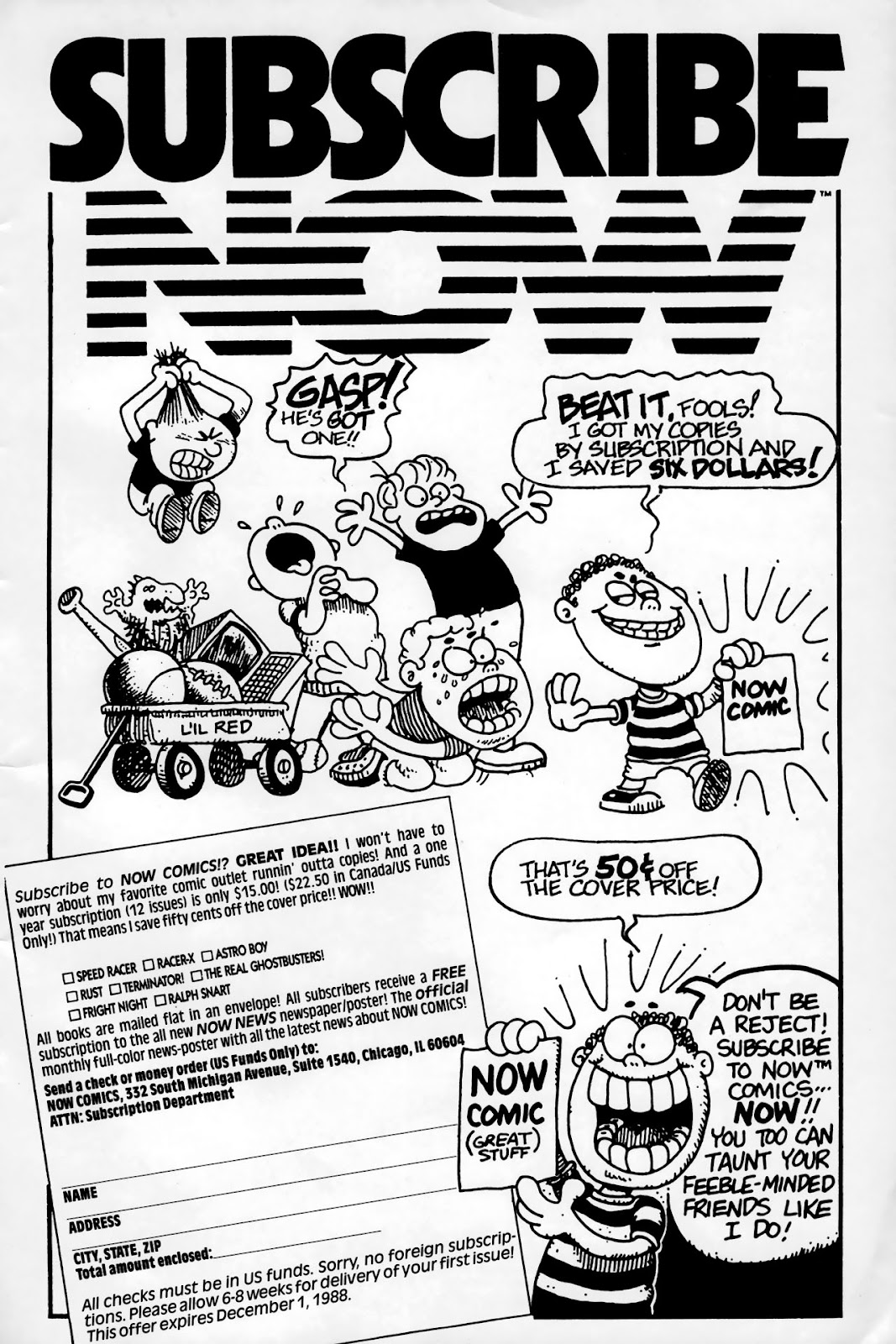Ralph Snart Adventures (1988) issue 5 - Page 34