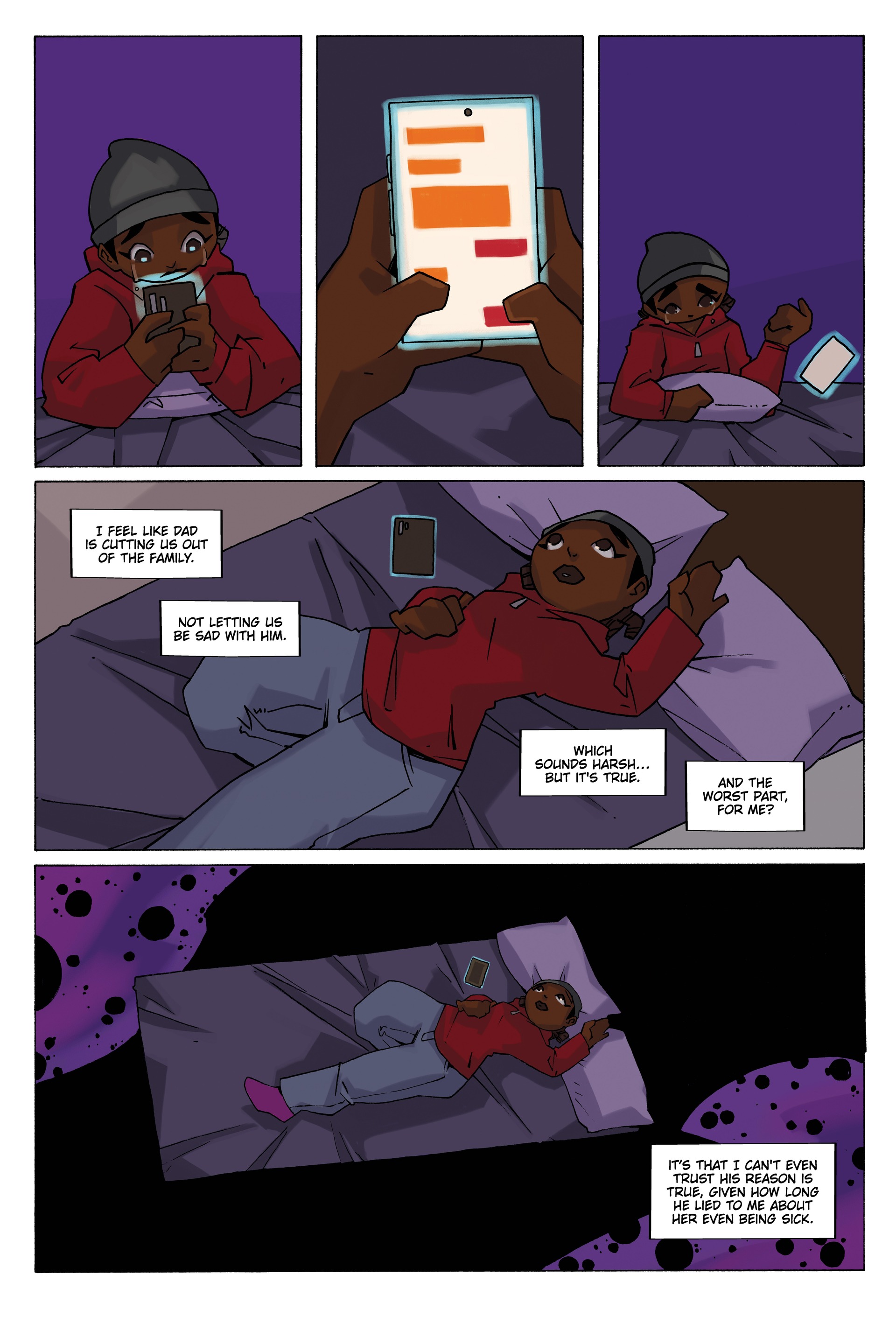 Read online The Airless Year comic -  Issue # TPB (Part 2) - 31