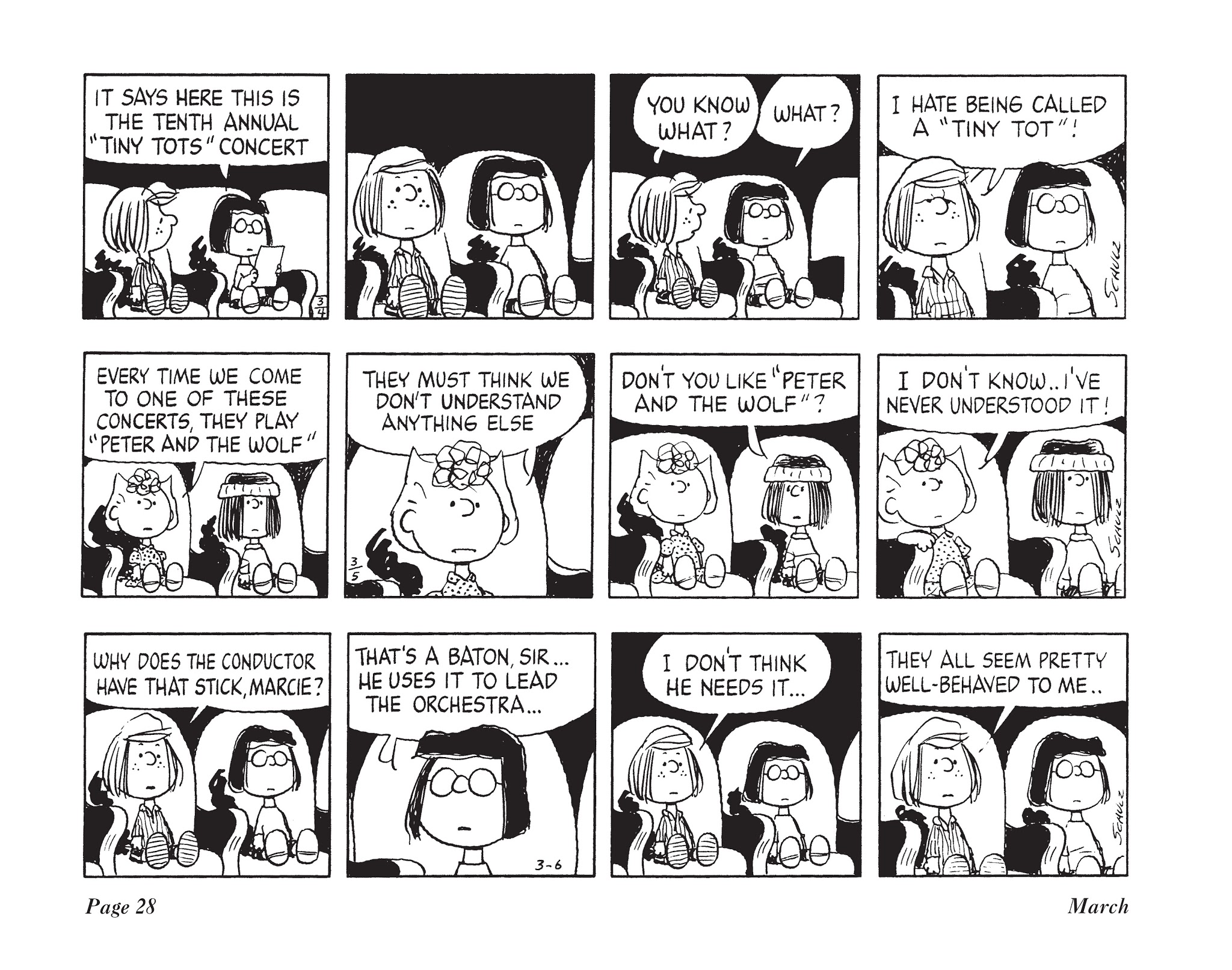 Read online The Complete Peanuts comic -  Issue # TPB 18 - 40