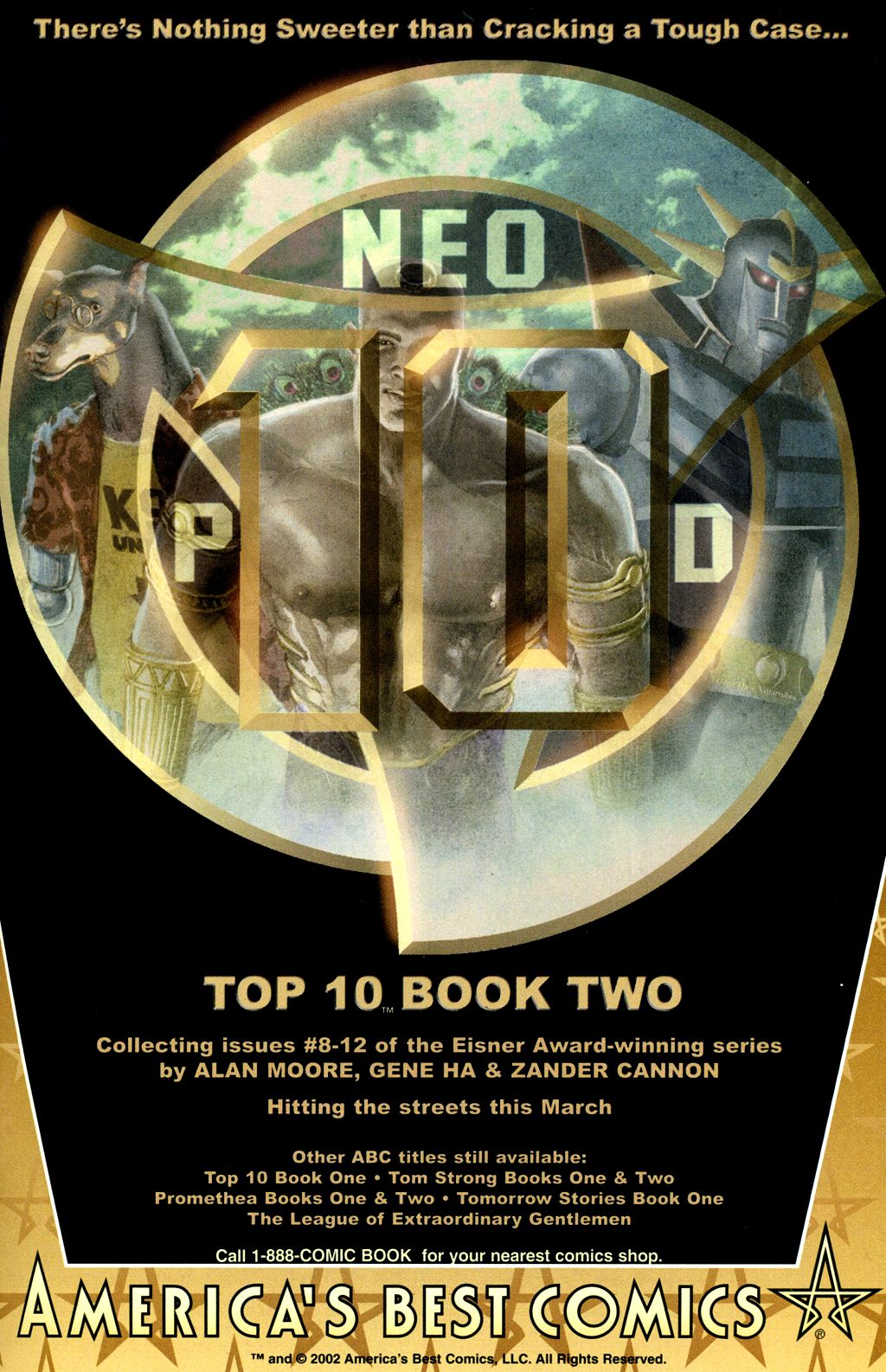 Read online Promethea comic -  Issue #19 - 16