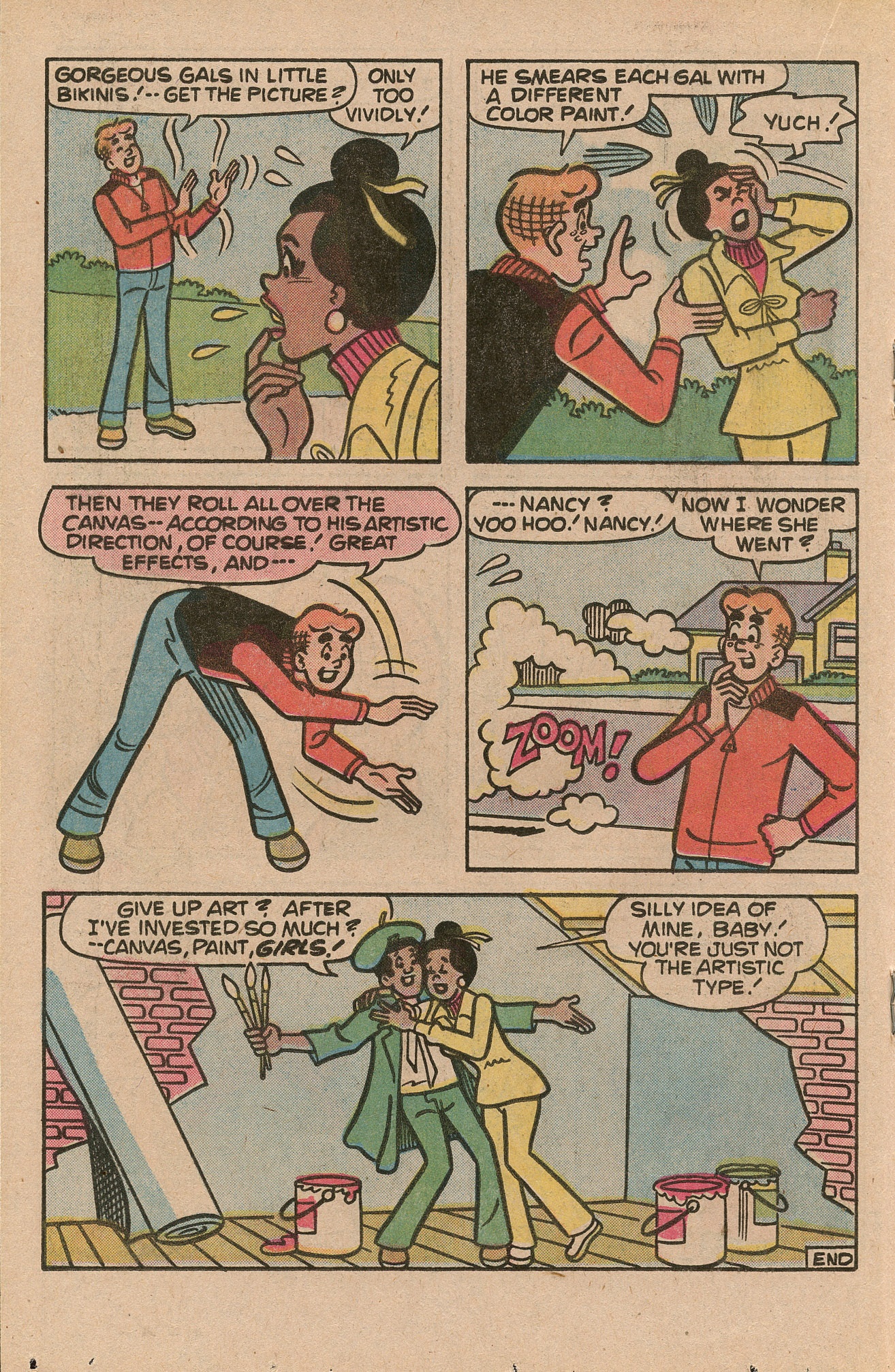 Read online Archie's Pals 'N' Gals (1952) comic -  Issue #124 - 18