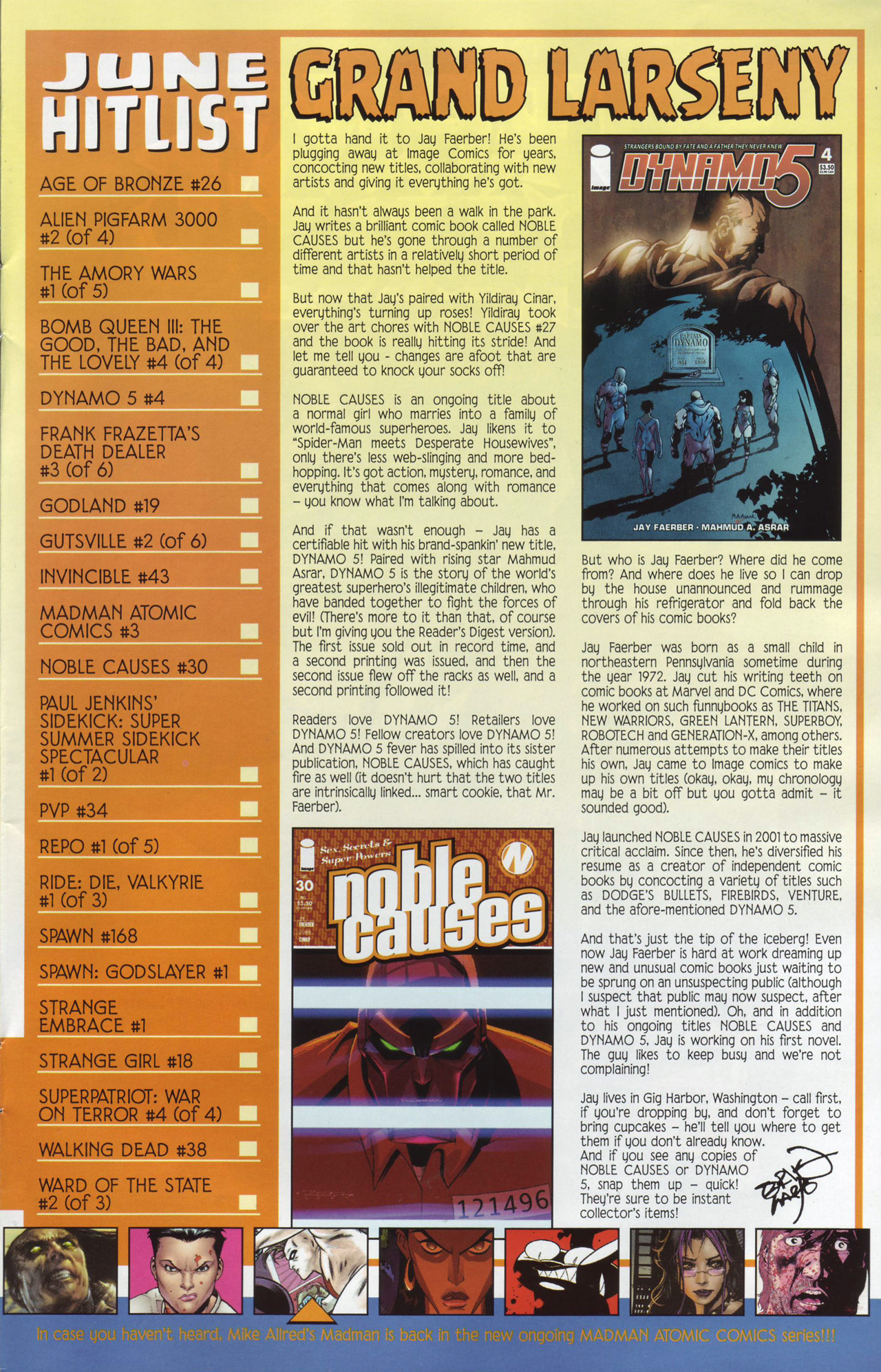 Read online Alien Pig Farm 3000 comic -  Issue #2 - 29