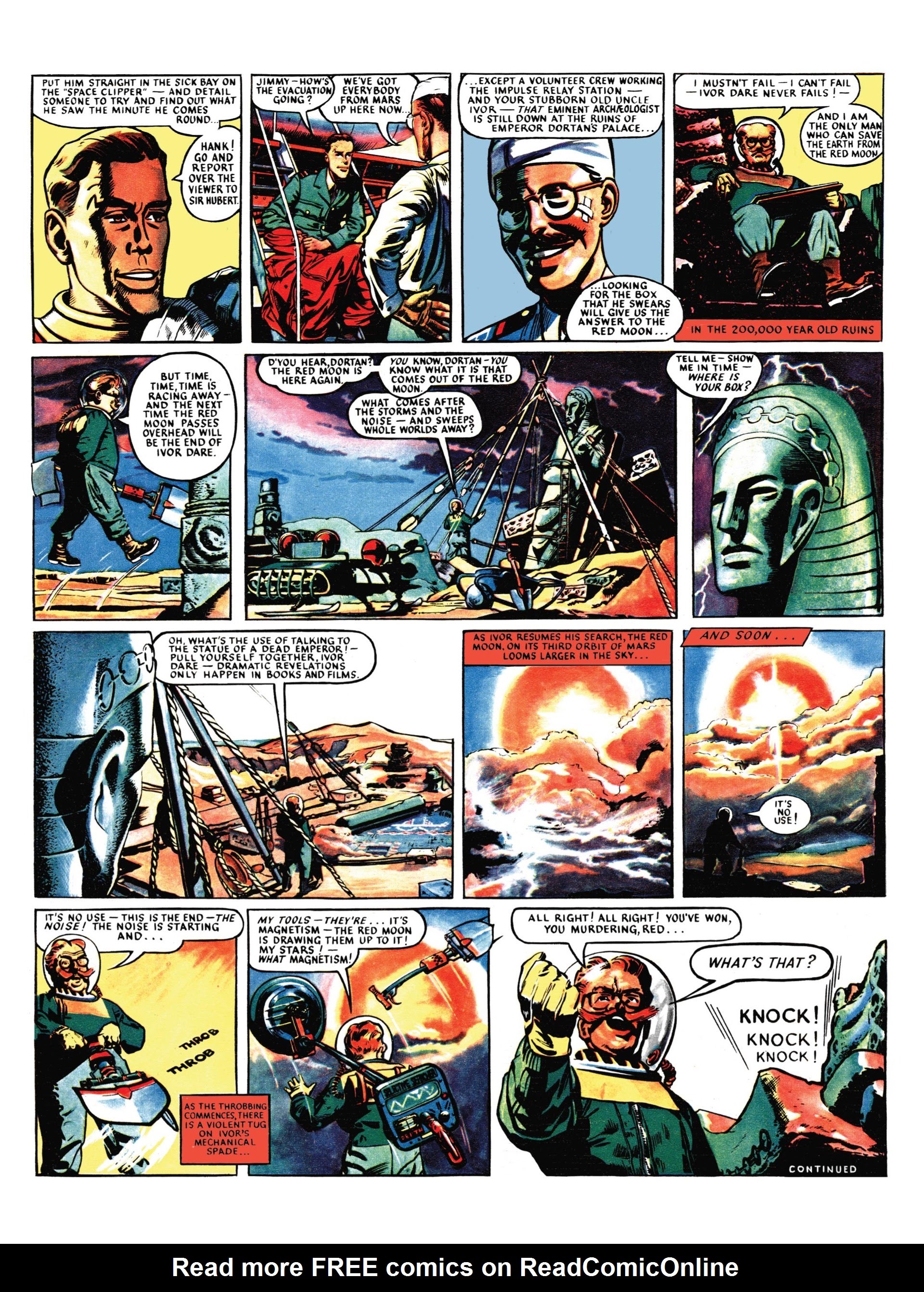 Read online Dan Dare: The Complete Collection comic -  Issue # TPB (Part 2) - 100