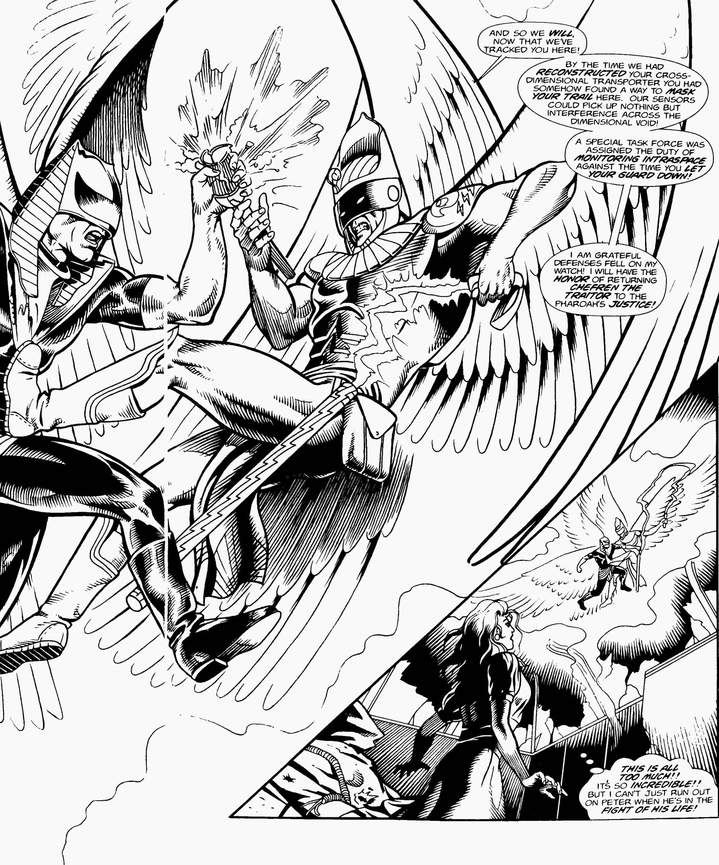 Read online Big Bang Comics comic -  Issue #13 - 34