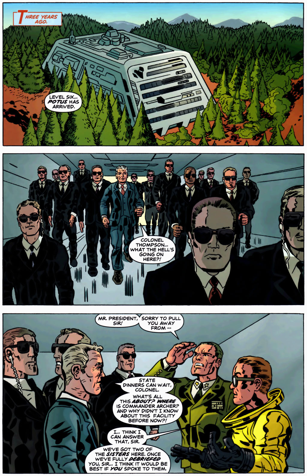 Read online Gødland comic -  Issue #3 - 20