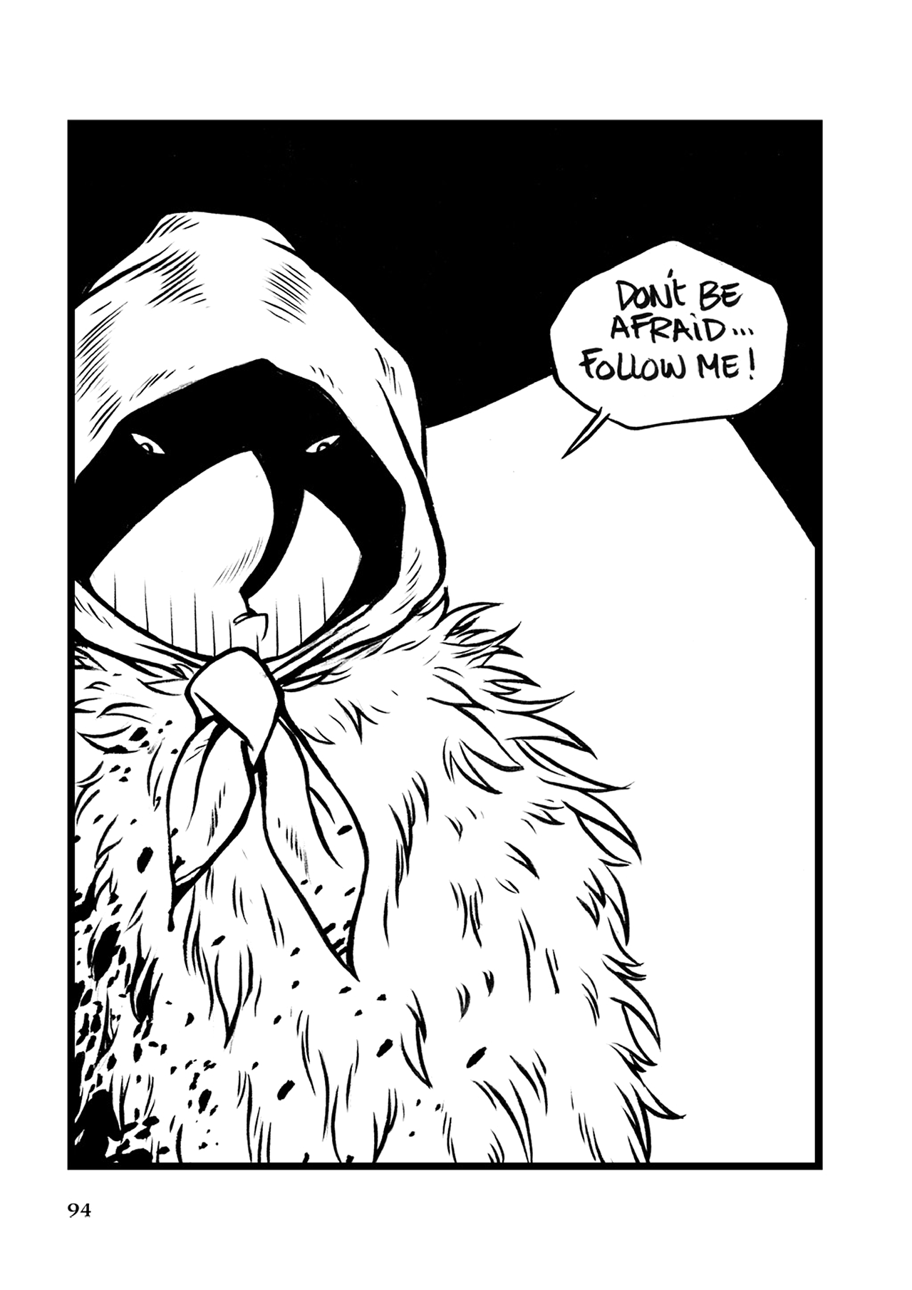 Read online 365 Samurai and a Few Bowls of Rice comic -  Issue # TPB (Part 1) - 94