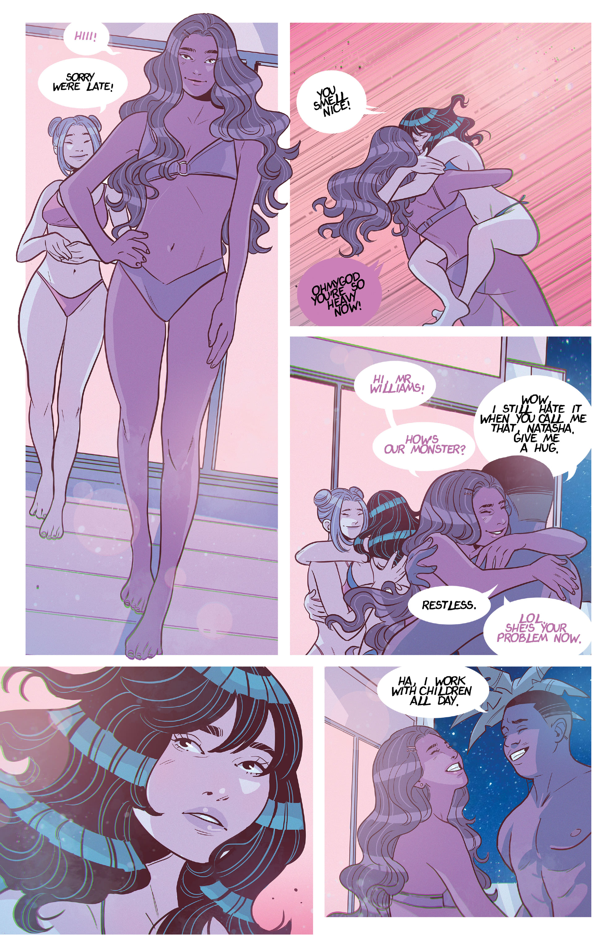 Read online Bolero (2022) comic -  Issue #3 - 15