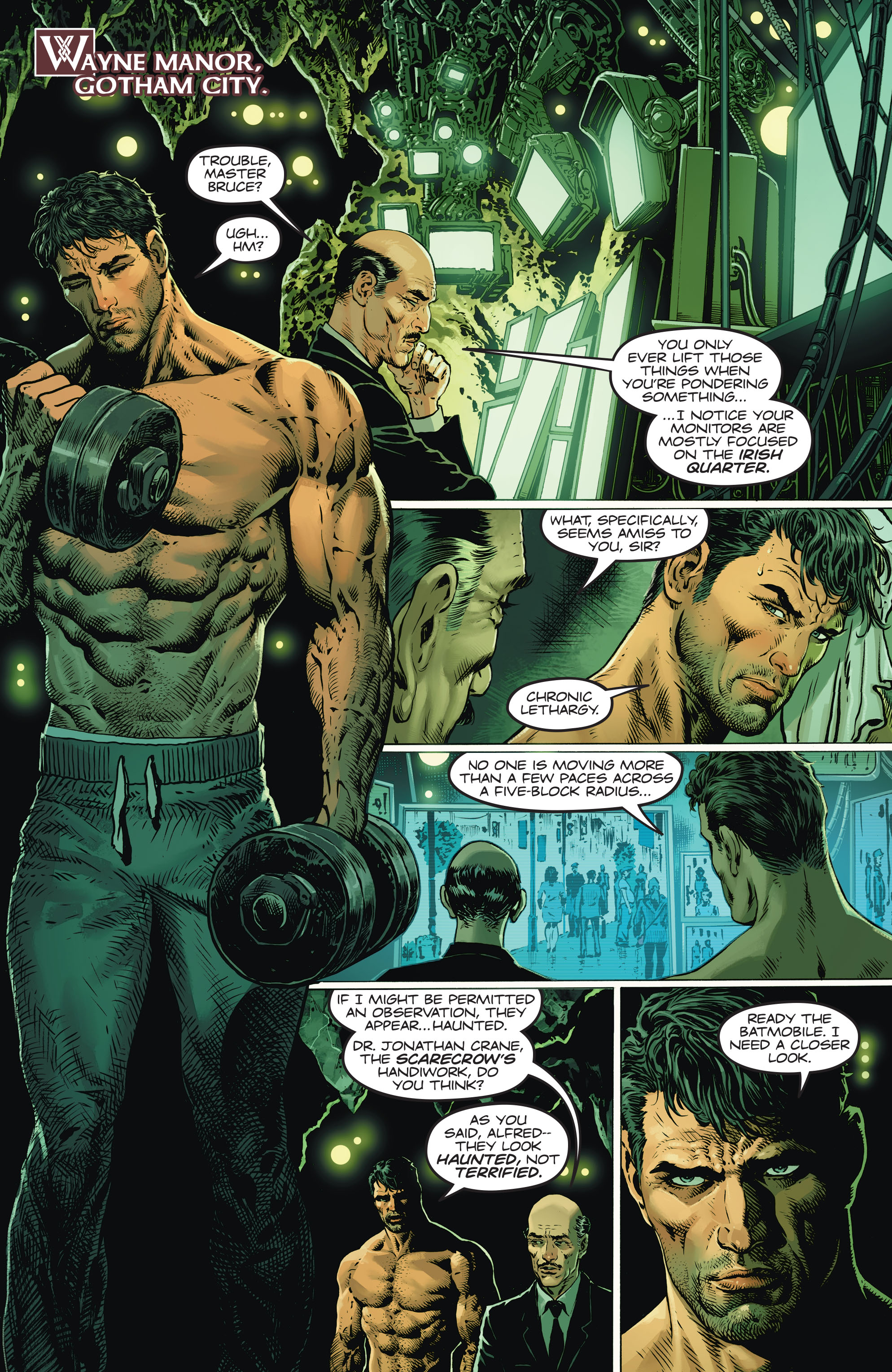 Read online The Brave and the Bold: Batman and Wonder Woman comic -  Issue # _TPB - 14