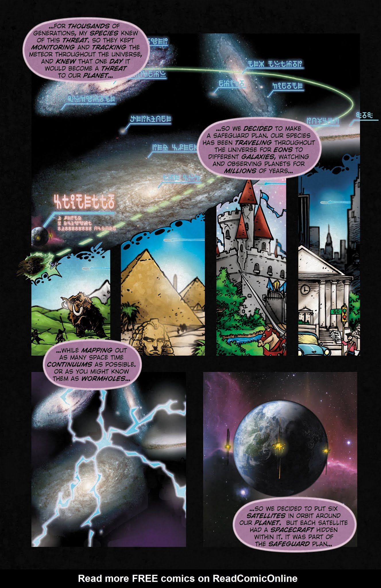 Read online The Ultimate 7 comic -  Issue #3 - 5