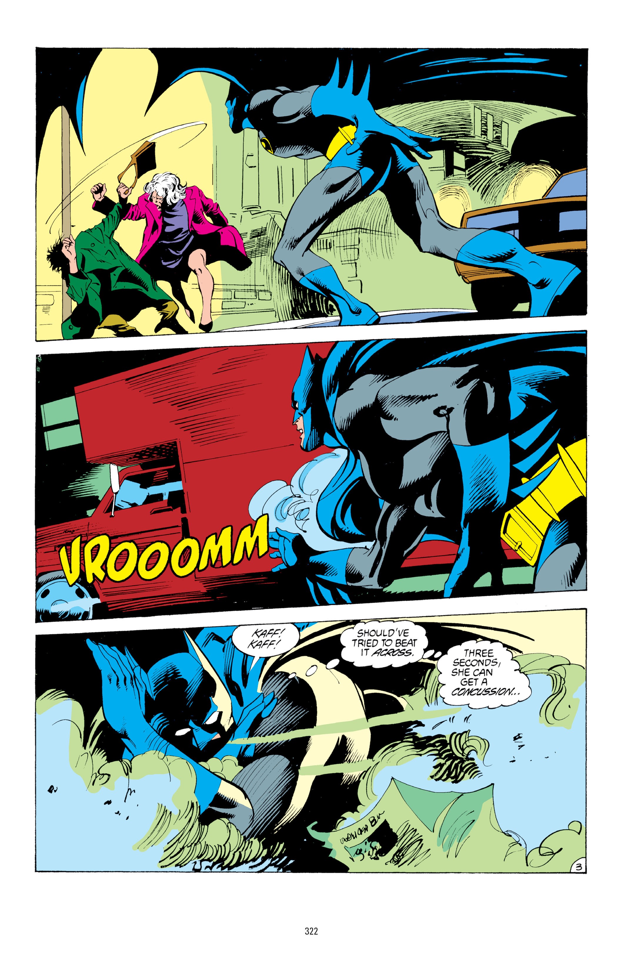 Read online Detective Comics: 80 Years of Batman comic -  Issue # TPB (Part 4) - 12