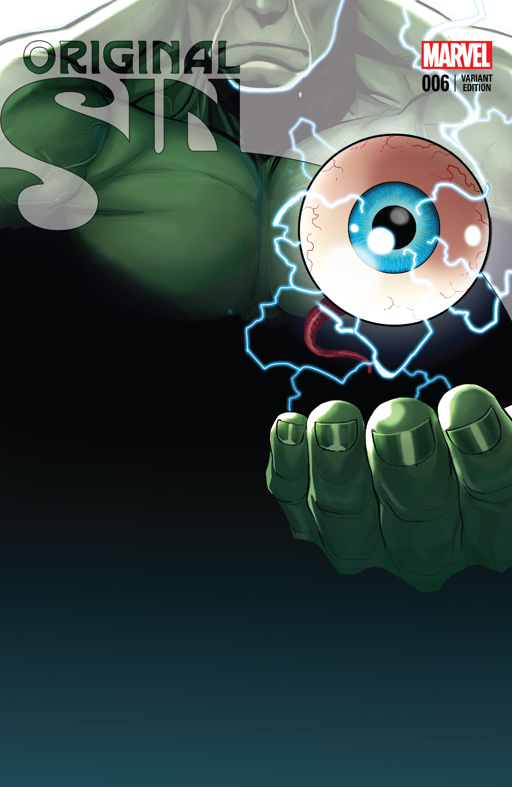 Read online Original Sin comic -  Issue # _Special 6 - 30