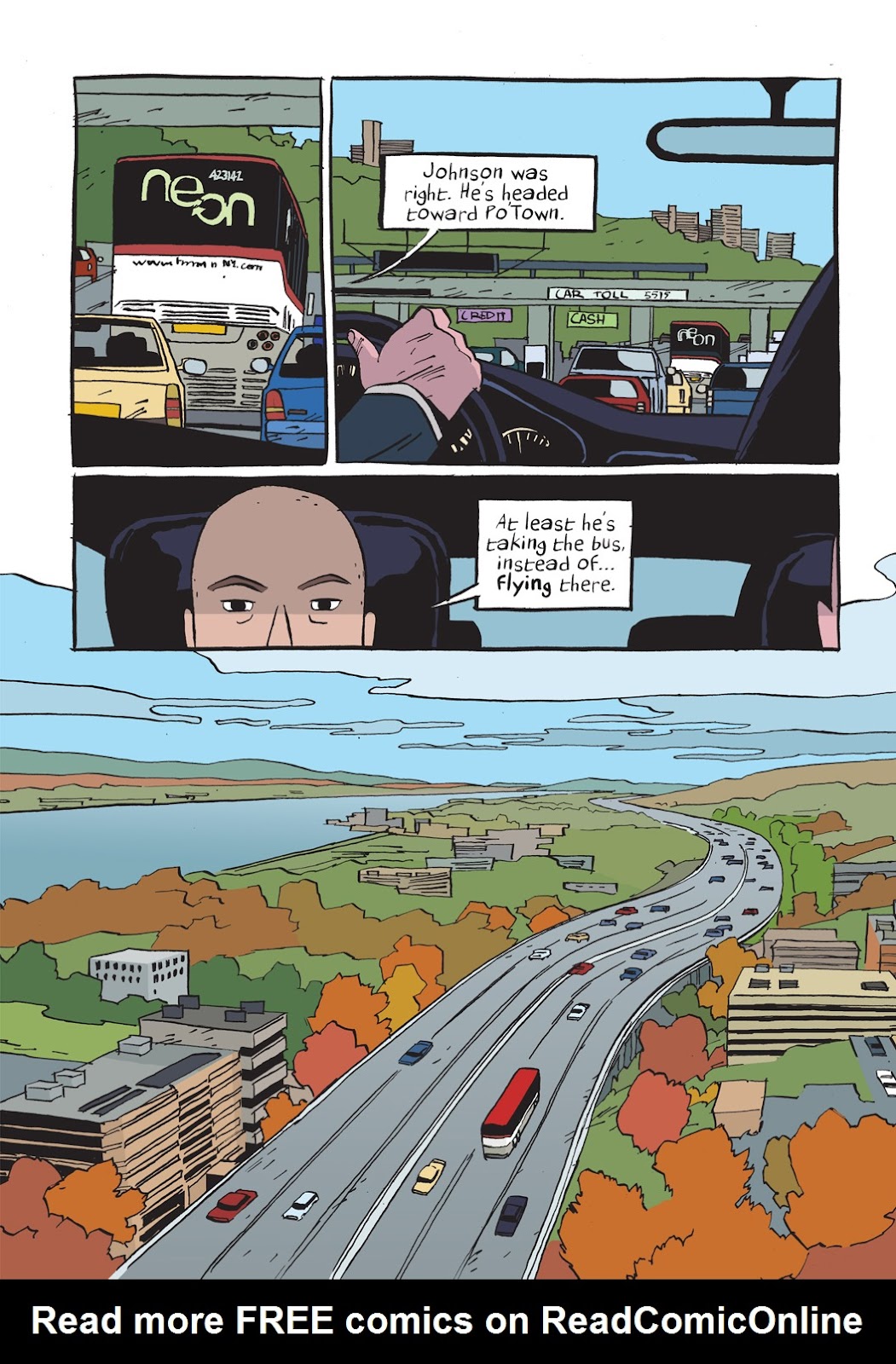 Spill Zone issue TPB 2 (Part 1) - Page 64