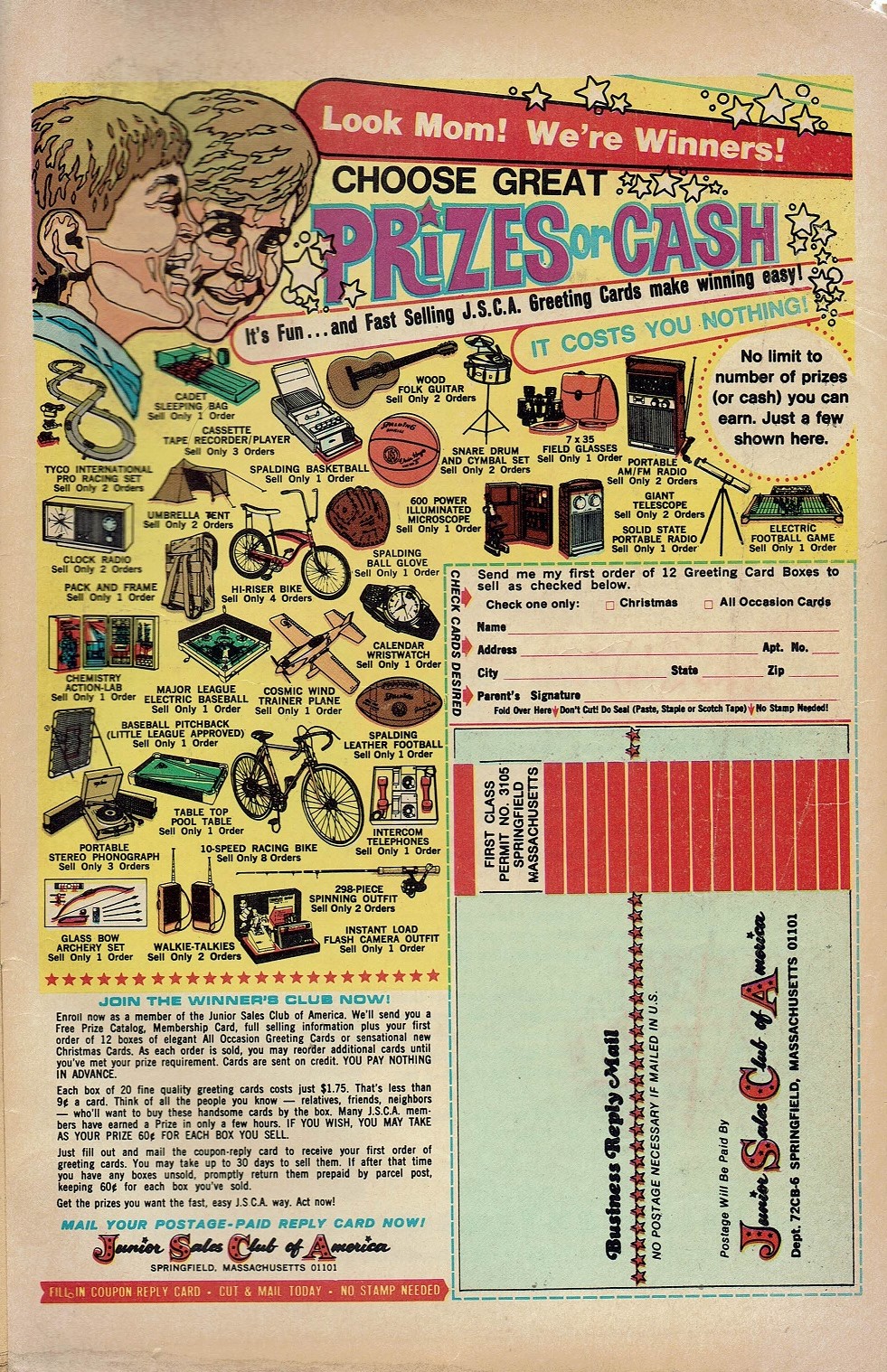 Read online Yogi Bear (1970) comic -  Issue #14 - 35