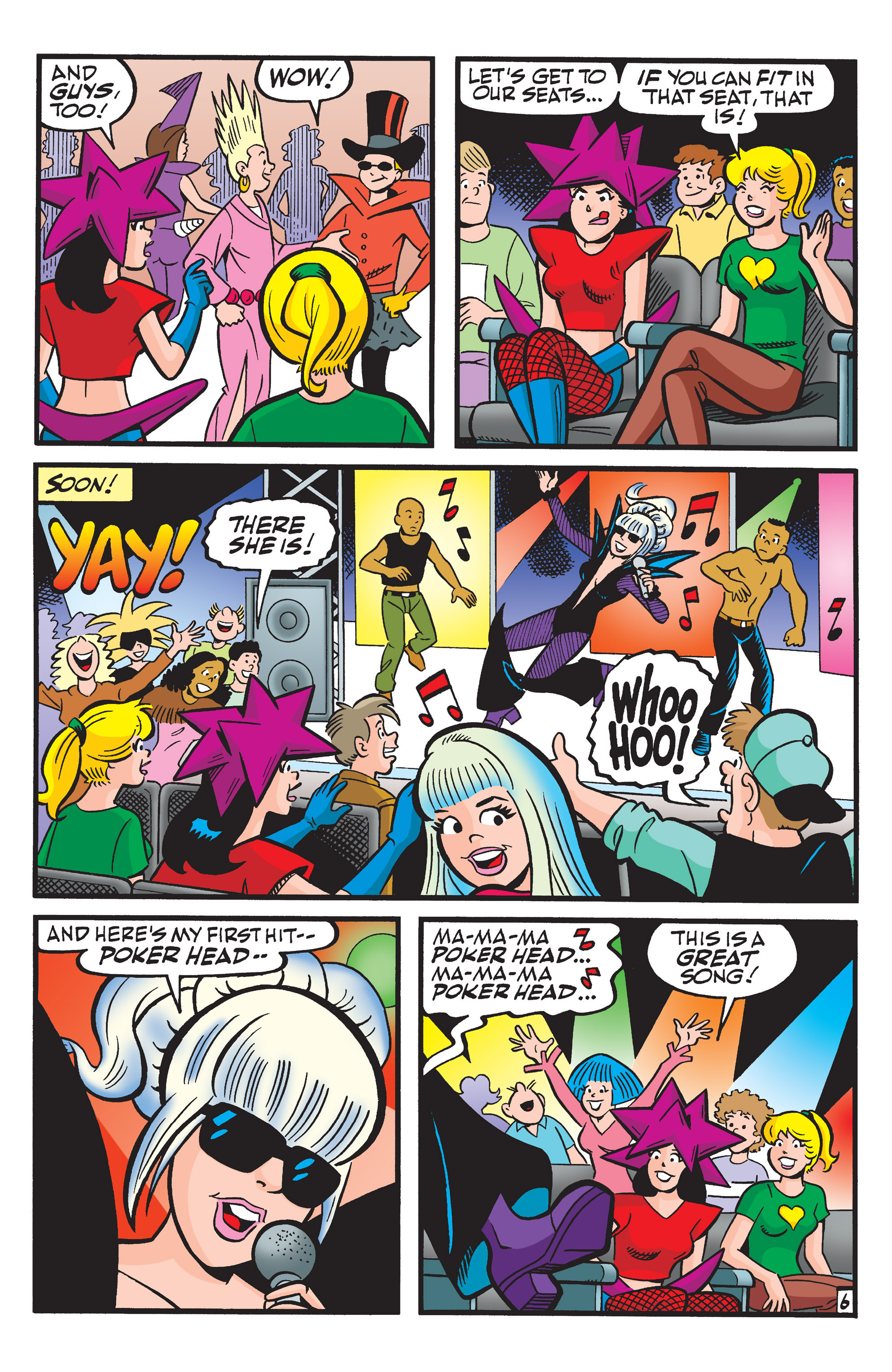 Read online Pep Digital comic -  Issue #55 - 112