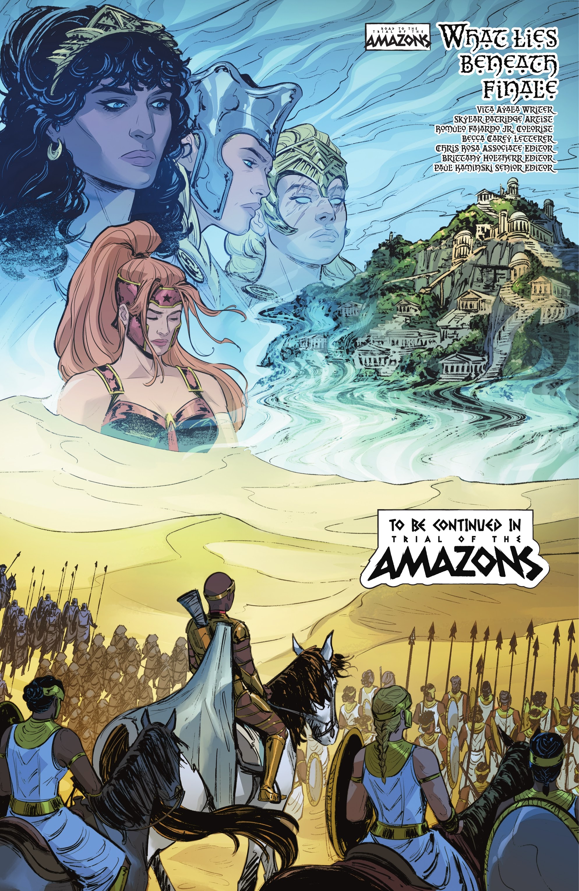 Read online Wonder Woman (2016) comic -  Issue #784 - 31