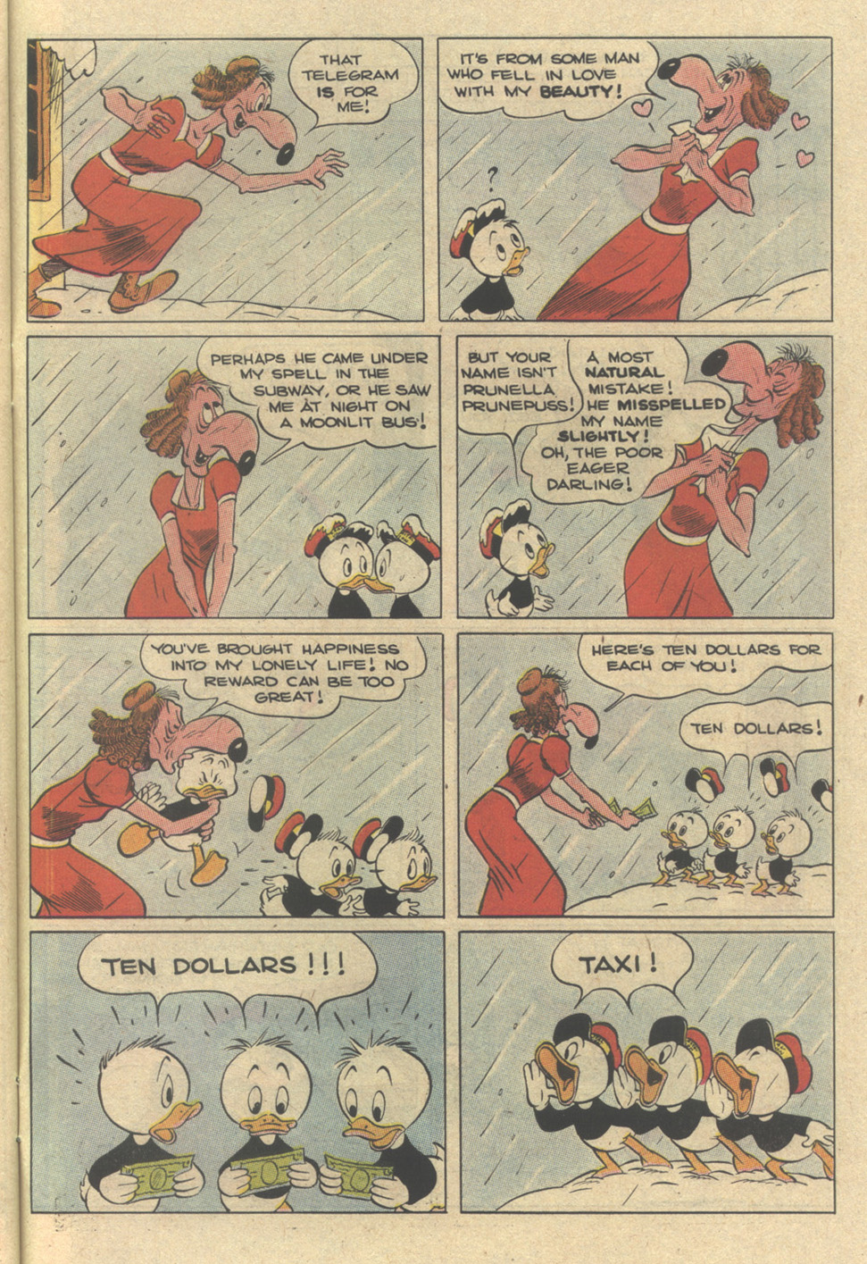 Read online Walt Disney's Mickey and Donald comic -  Issue #10 - 30