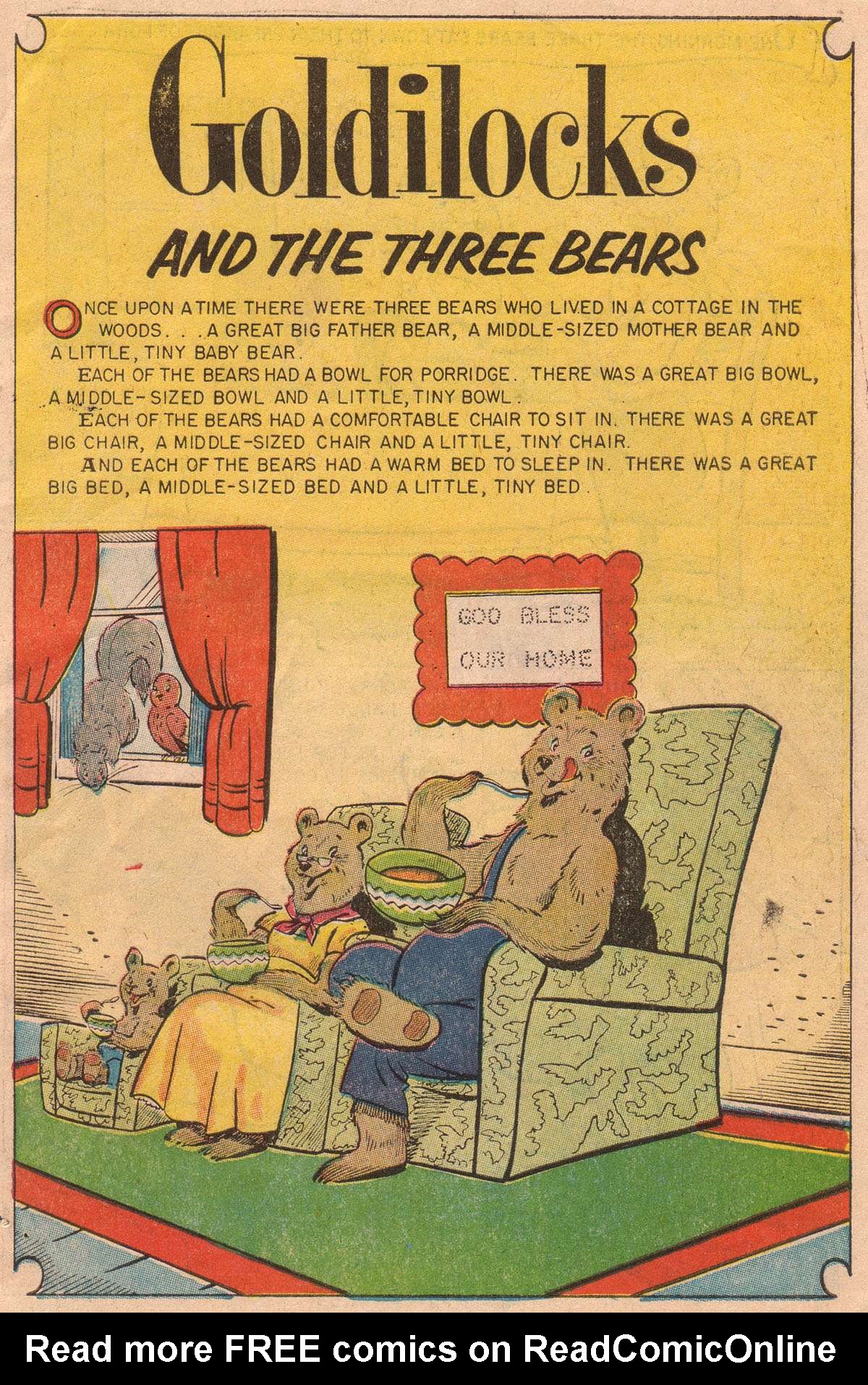 Read online Classics Illustrated Junior comic -  Issue #508 - 3