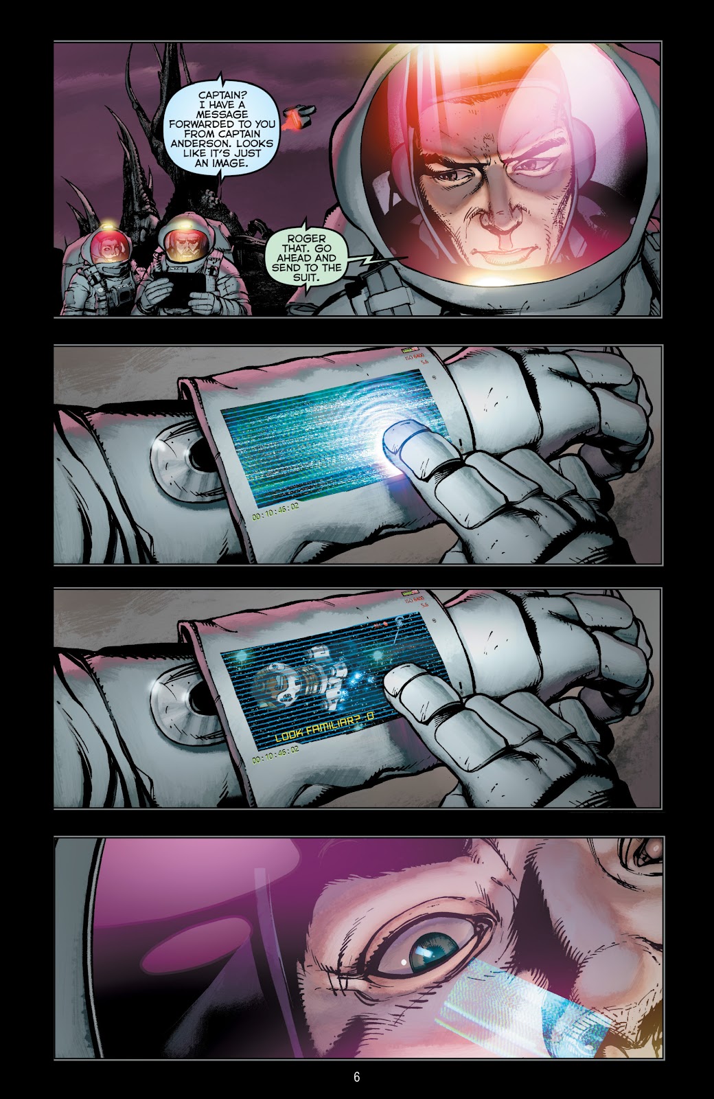Faster than Light issue 2 - Page 10