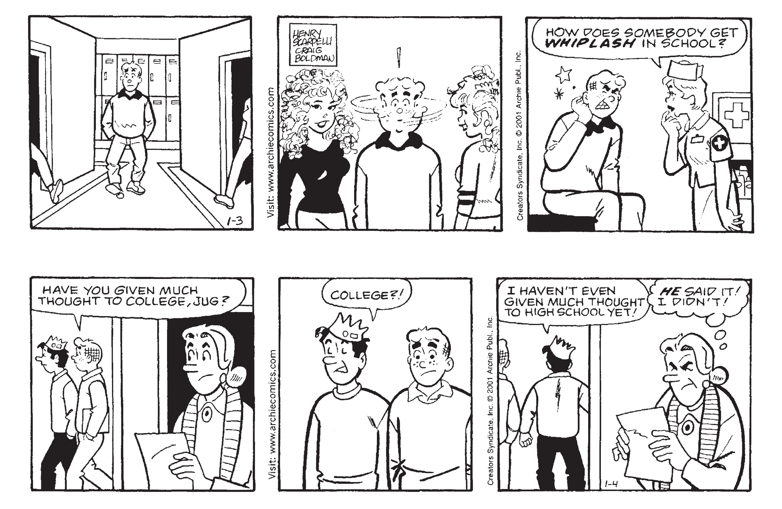 Read online Archie Comics 80th Anniversary Presents comic -  Issue #23 - 4