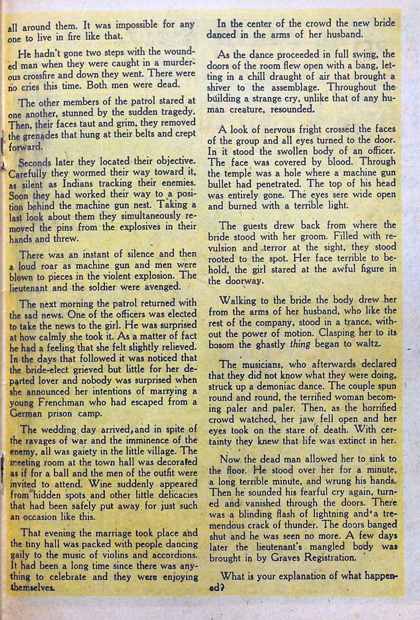 Read online Beware comic -  Issue #12 - 19