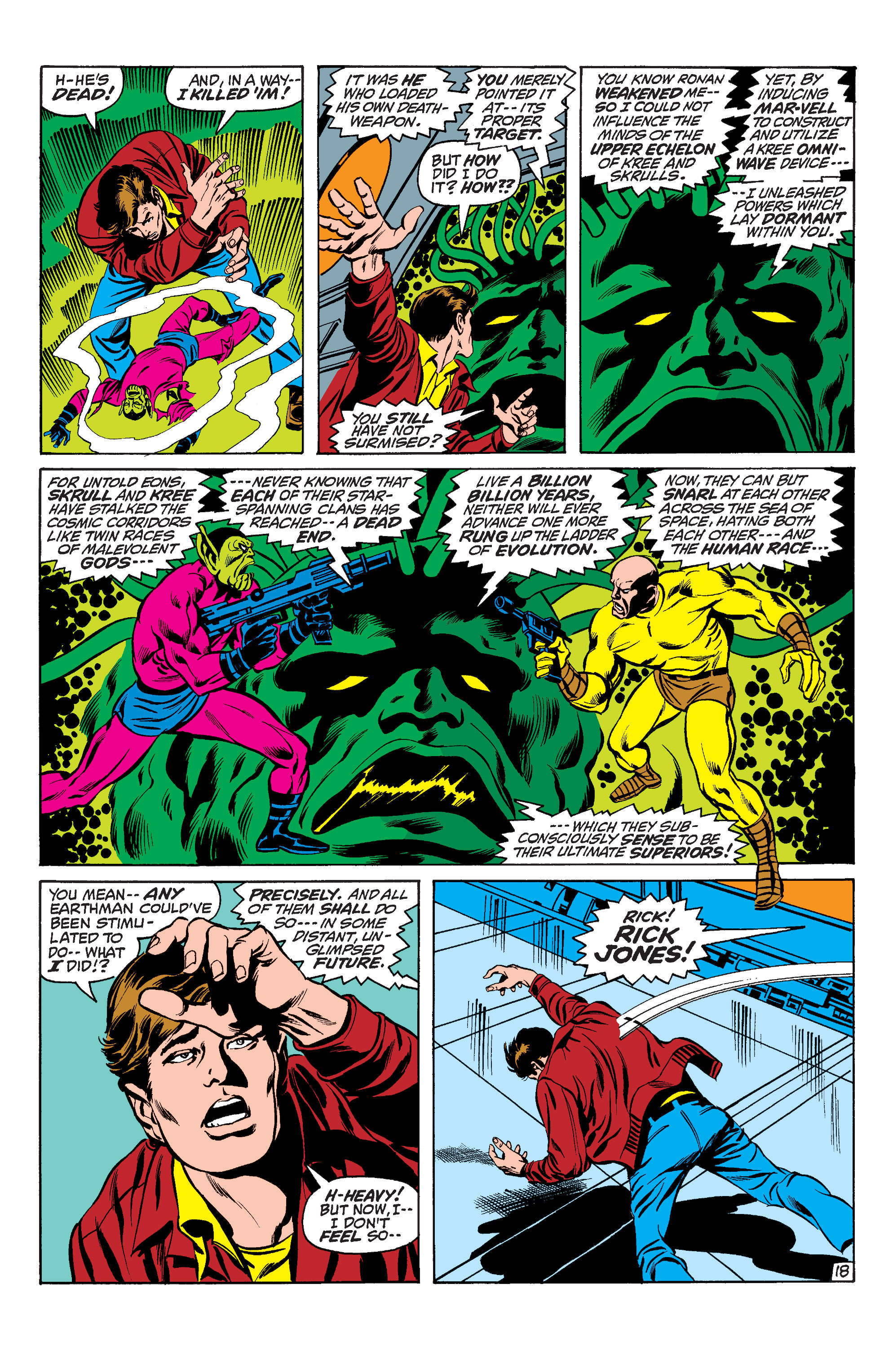 Read online Secret Invasion: Rise of the Skrulls comic -  Issue # TPB (Part 1) - 68