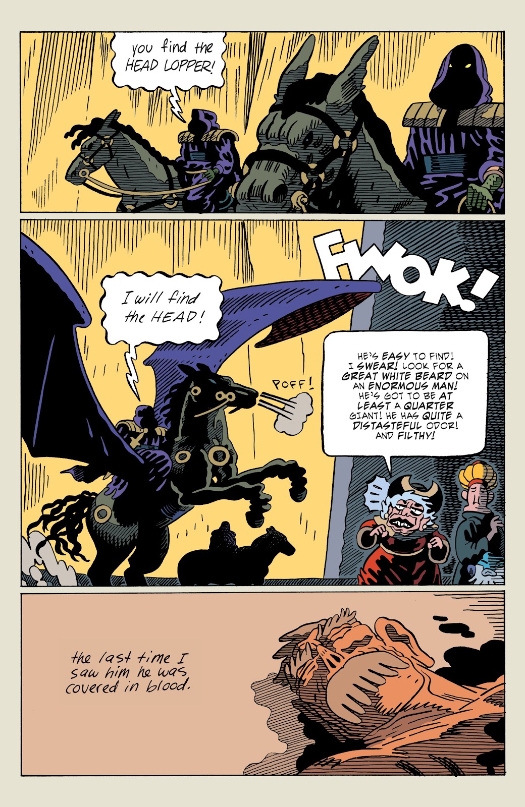 Head Lopper issue 11 - Page 38