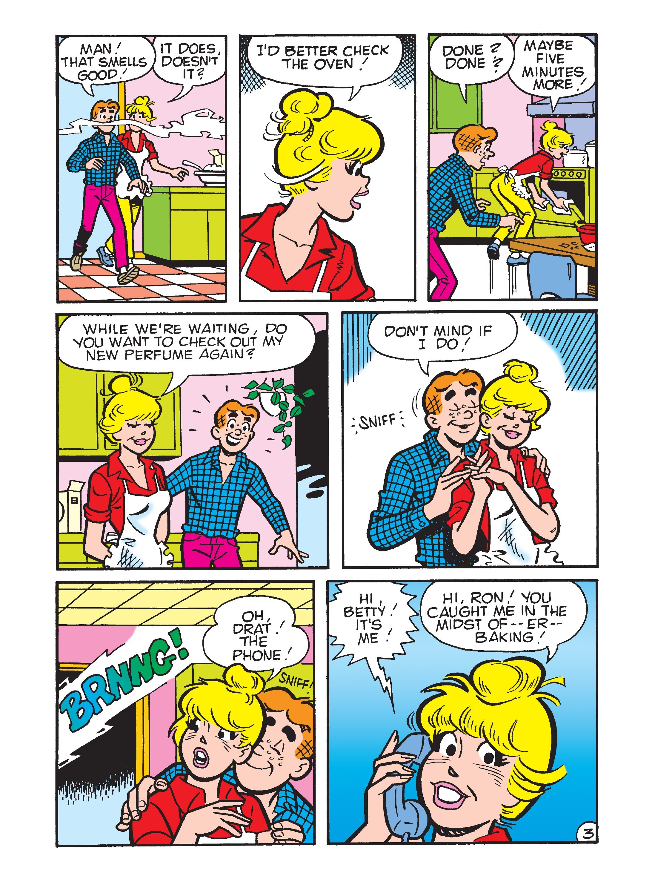 Read online Archie Giant Comics Festival comic -  Issue # TPB (Part 2) - 44