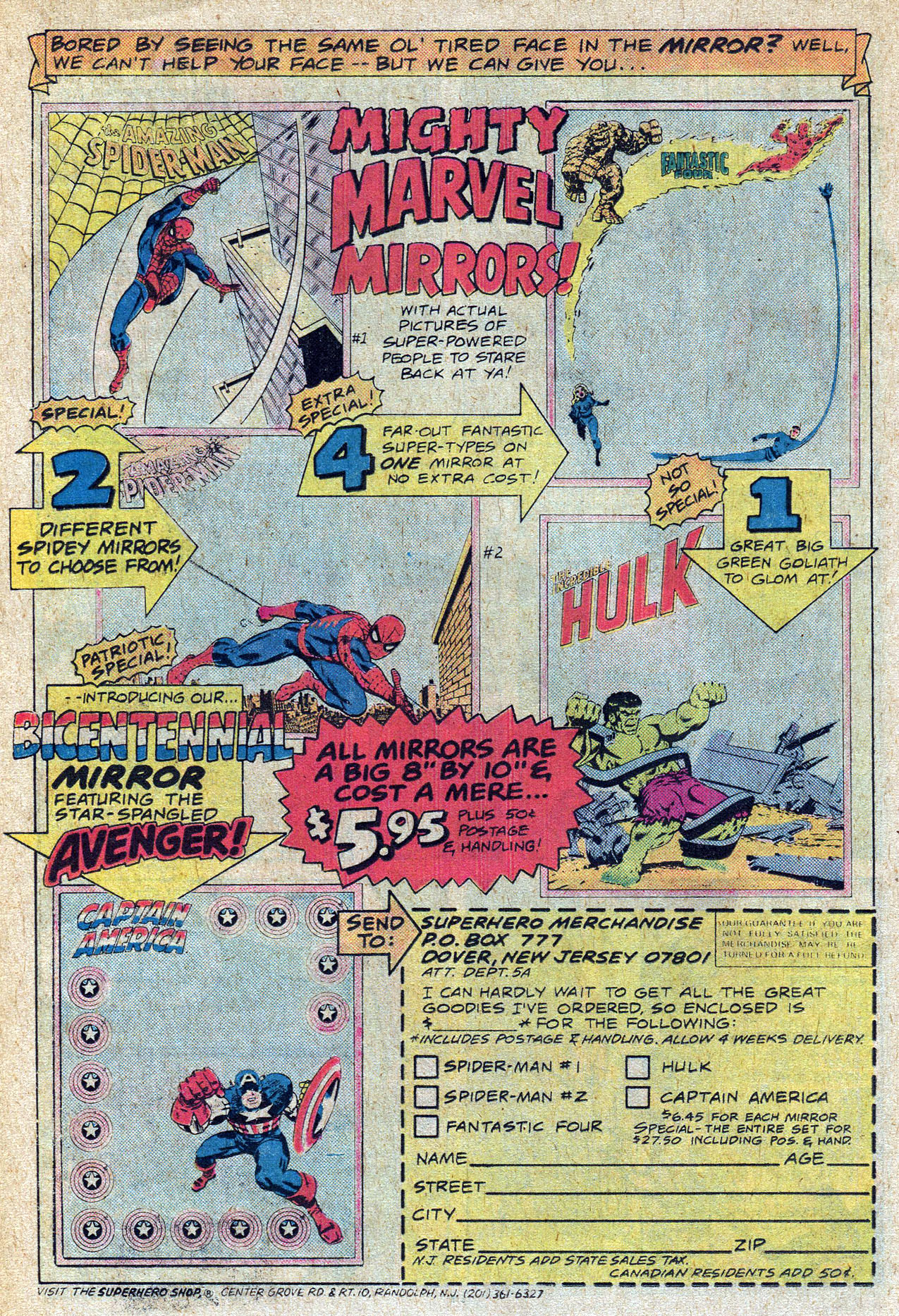 Read online Marvel Premiere comic -  Issue #31 - 14